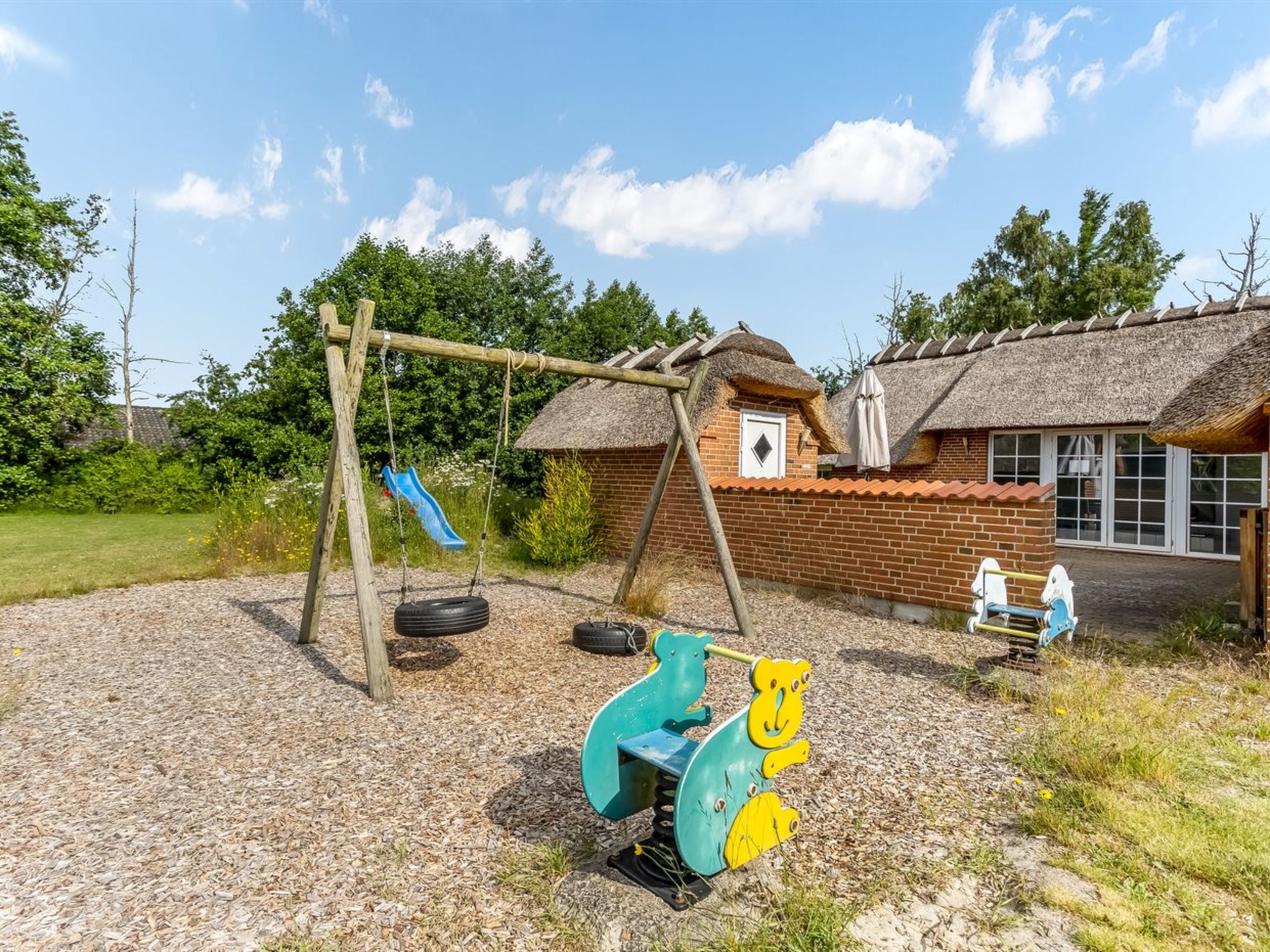 "Tara" - 900m from the sea - Draußen