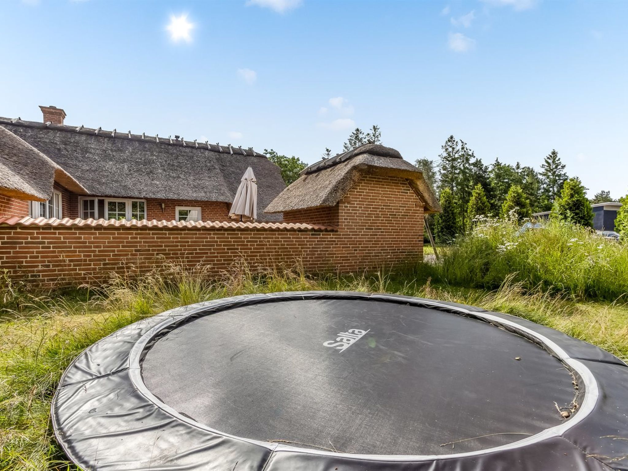 "Tara" - 1km from the sea - Buiten