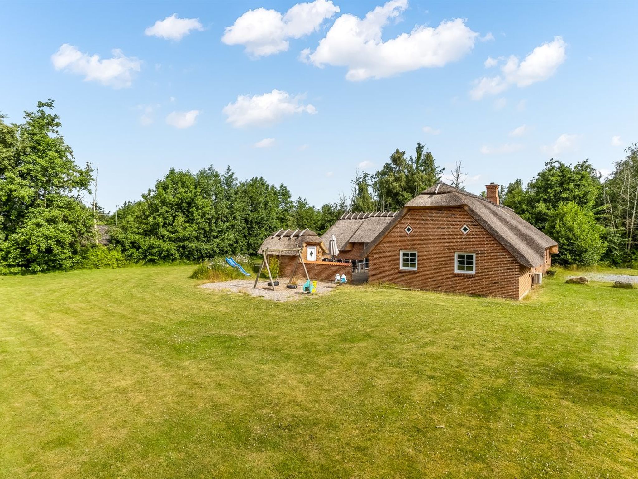 "Tara" - 1km from the sea - Buiten