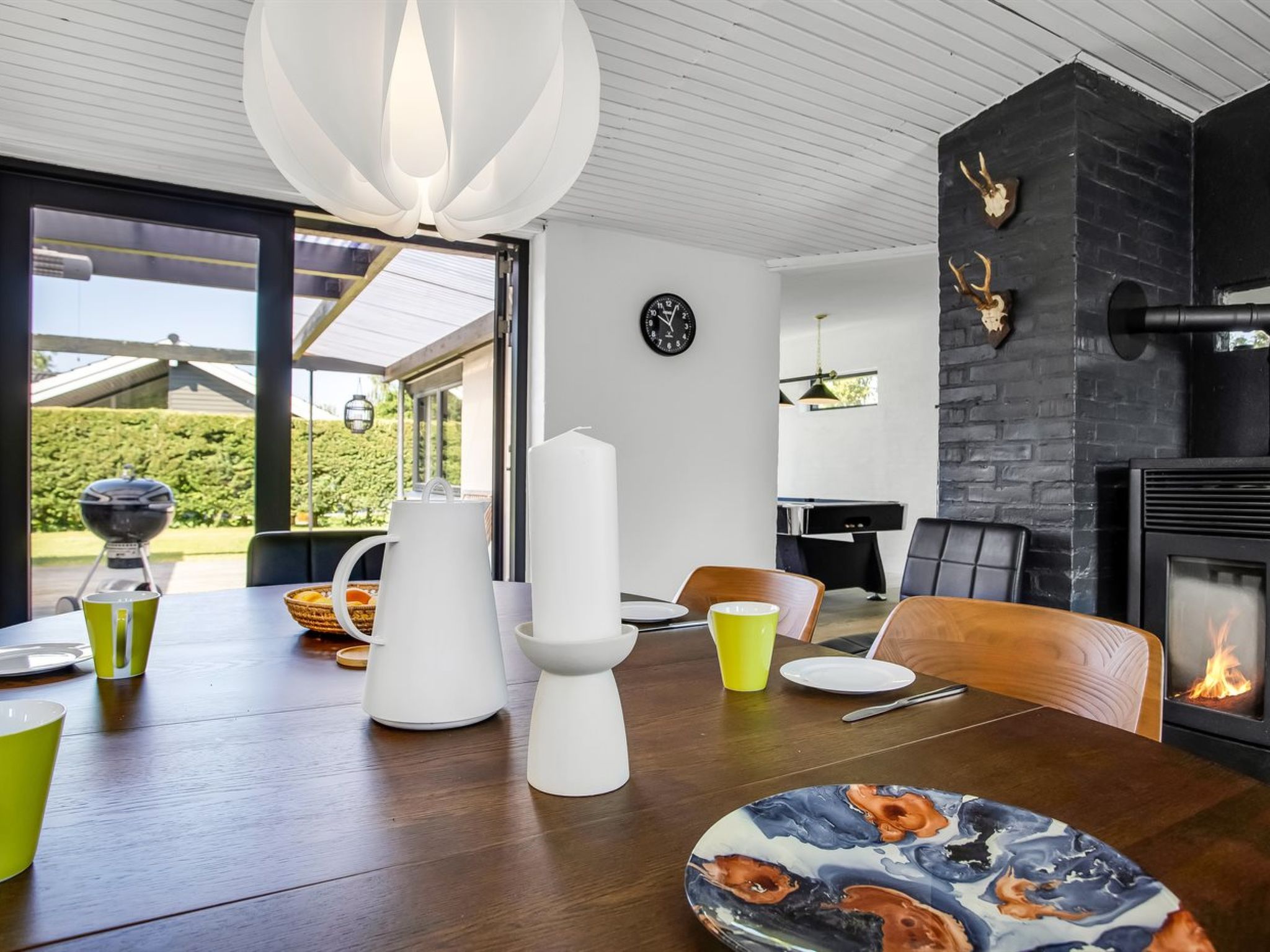 "Anabel" - 600m from the sea - Dedans