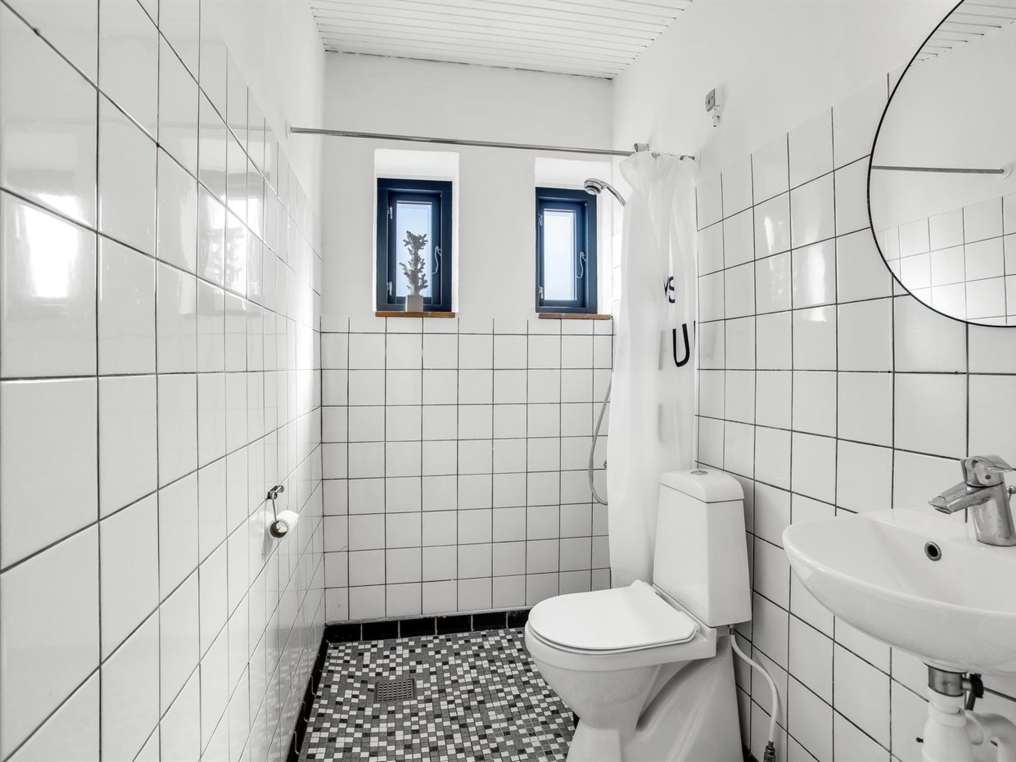 "Anabel" - 600m from the sea - Dedans