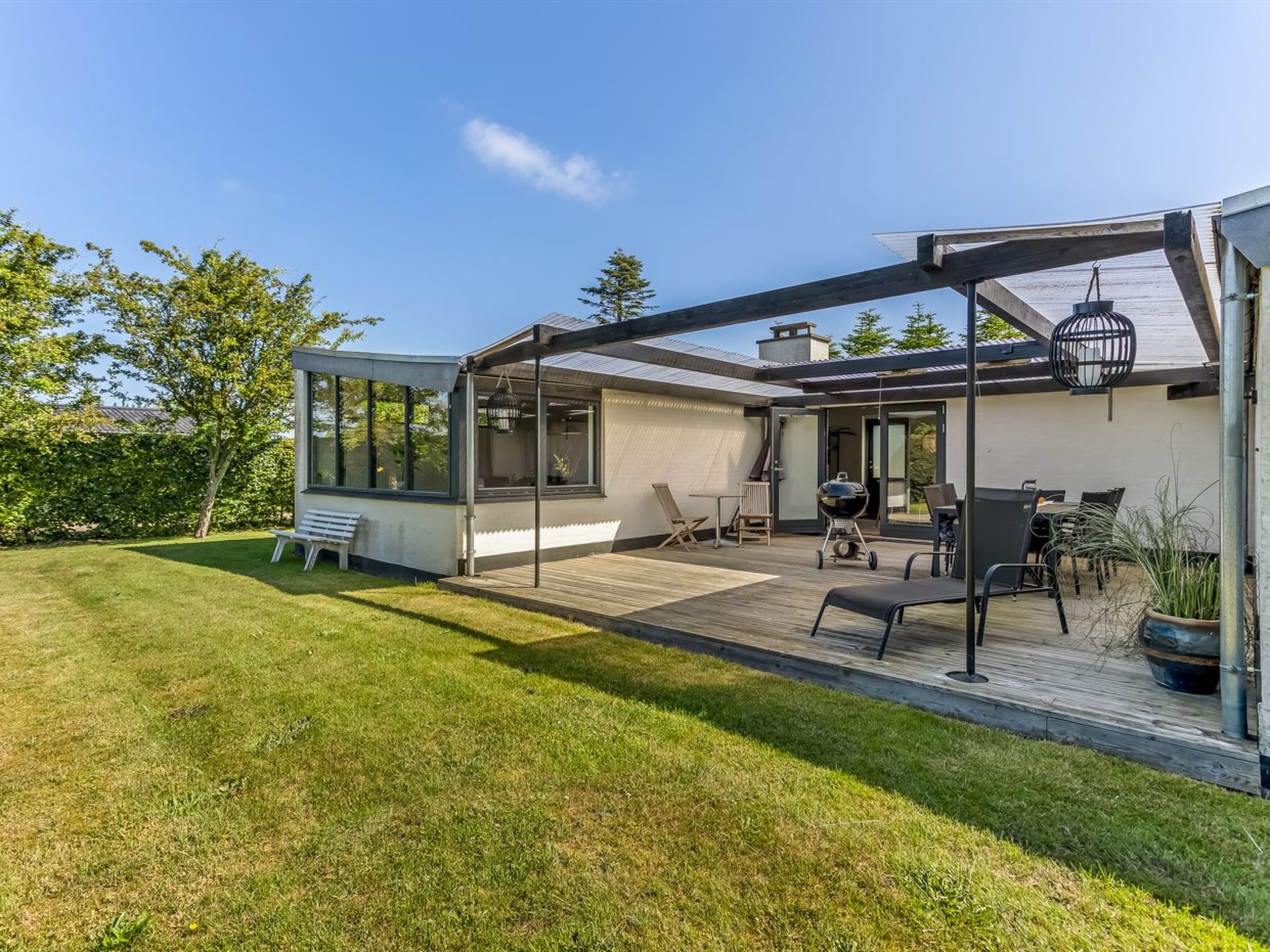 "Anabel" - 600m from the sea — Terrace (3 of 26)