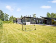 Nieuw luxe vakantiehuis Apelone met privé-zwembad, sauna en whirlpool op 900m van zee - thumbnail 4