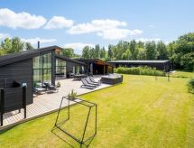 Nieuw luxe vakantiehuis Apelone met privé-zwembad, sauna en whirlpool op 900m van zee - thumbnail 3