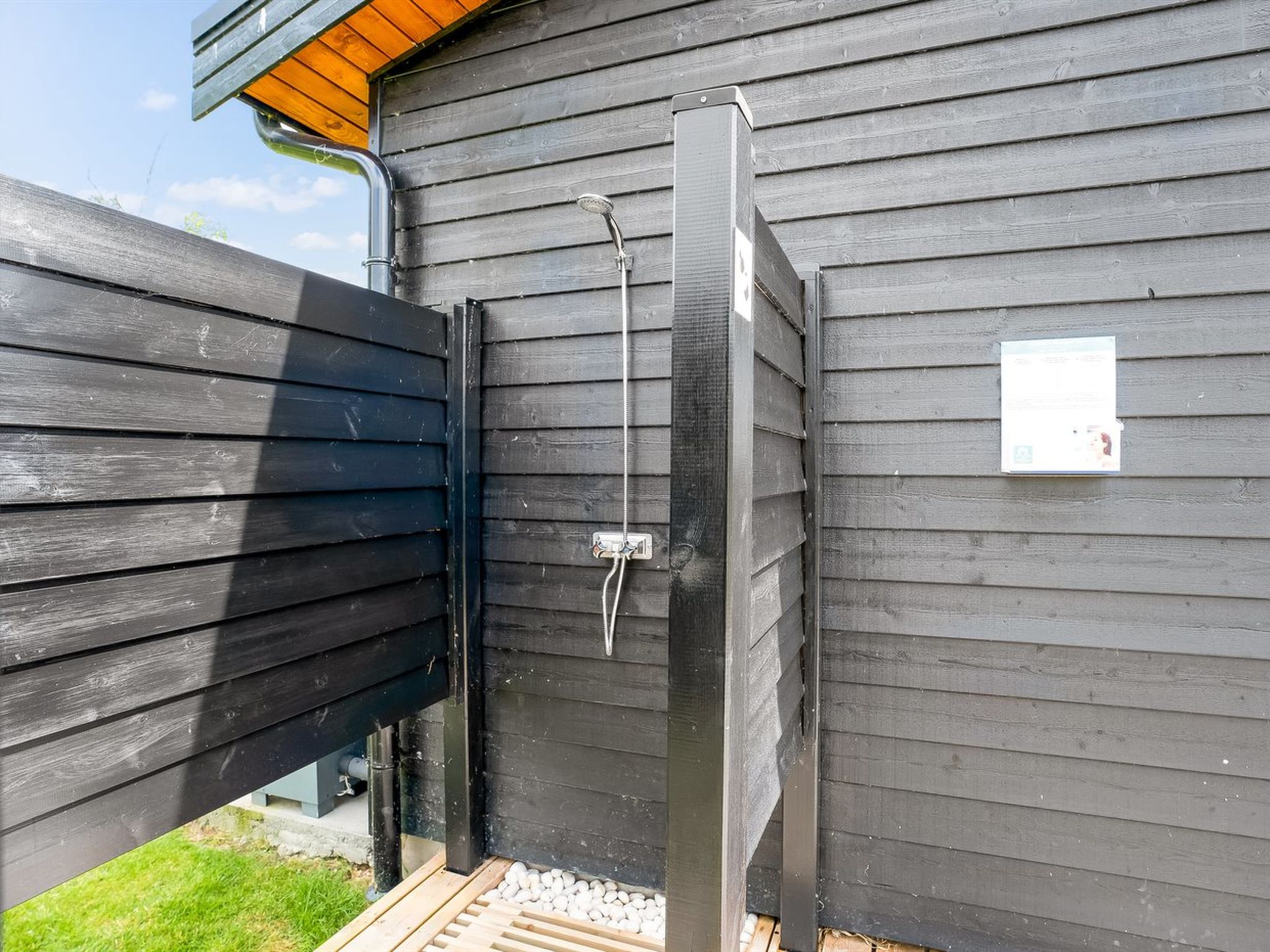 "Apelone" - 900m from the sea - Draußen