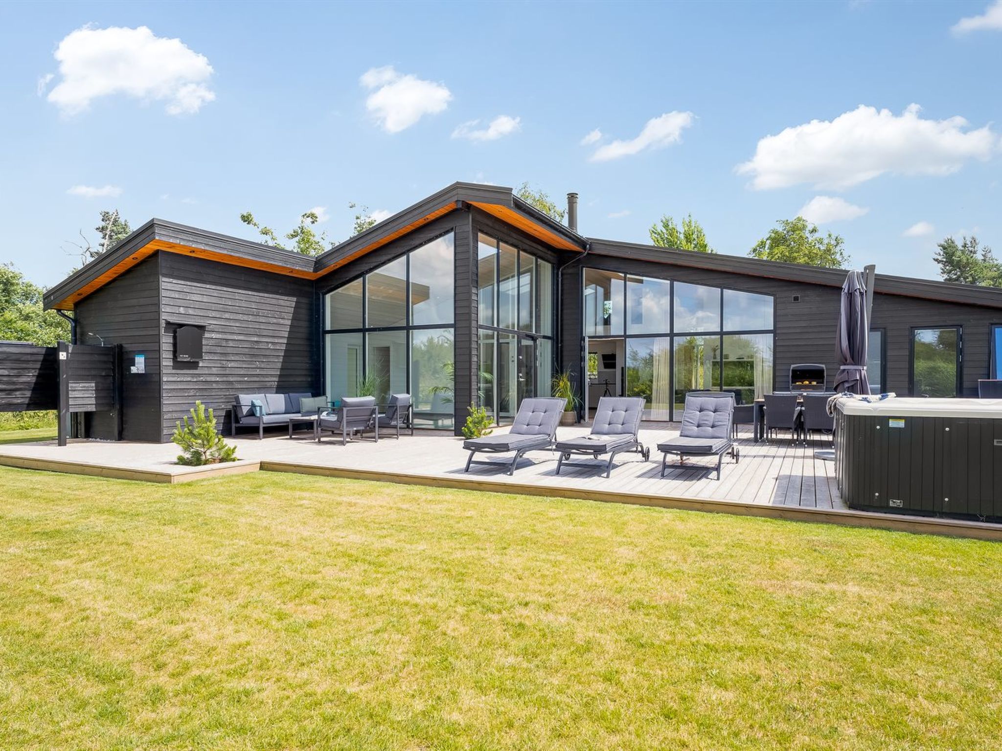 "Apelone" - 900m from the sea - Draußen
