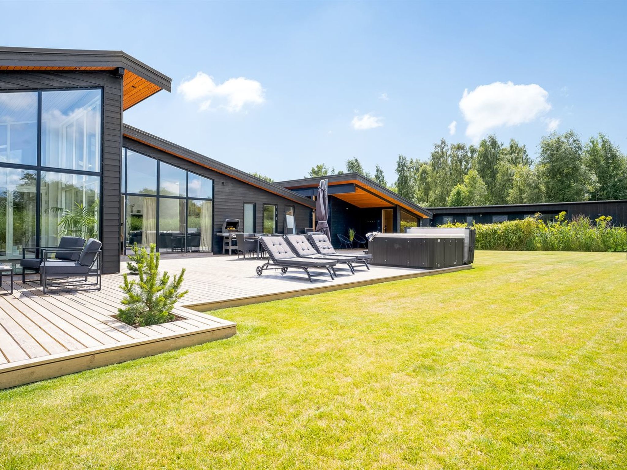 "Apelone" - 900m from the sea-Buiten