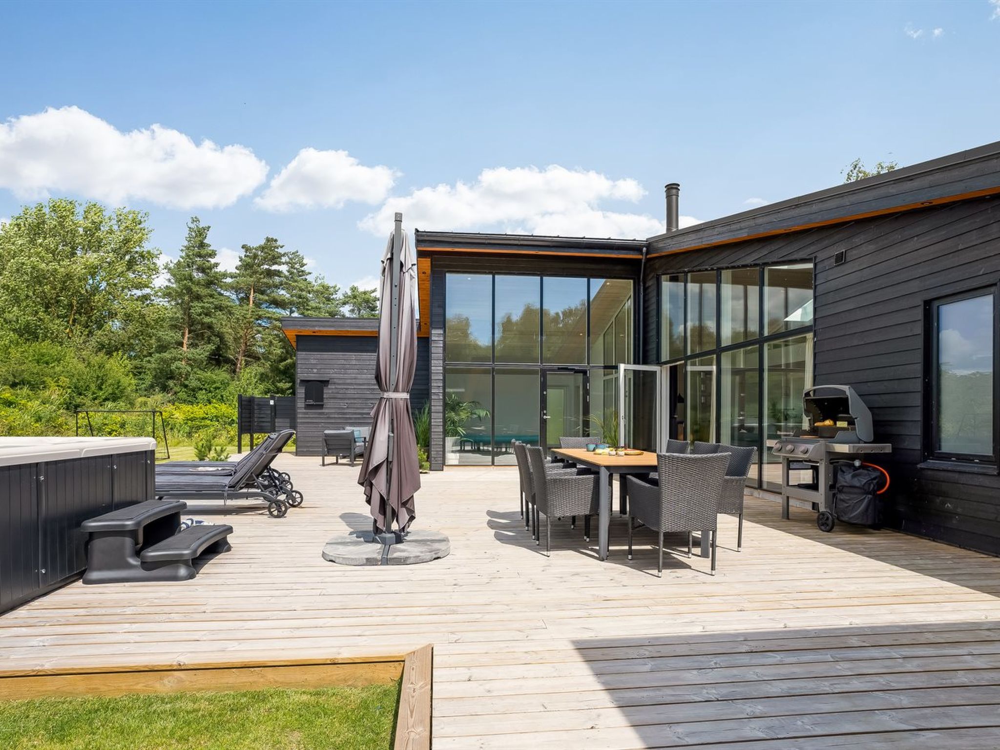 "Apelone" - 900m from the sea-Dehors
