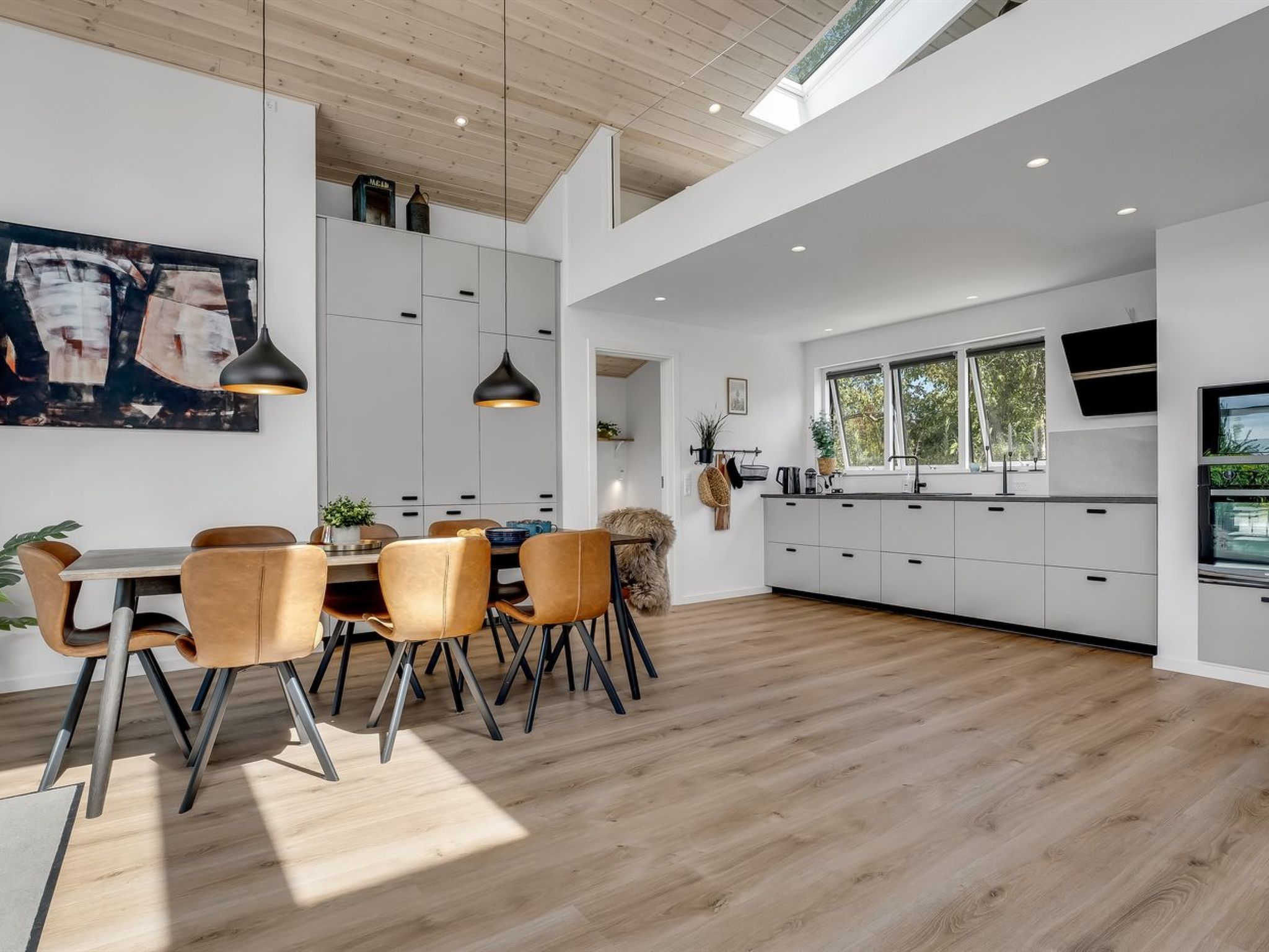 "Apelone" - 900m from the sea - Drinnen
