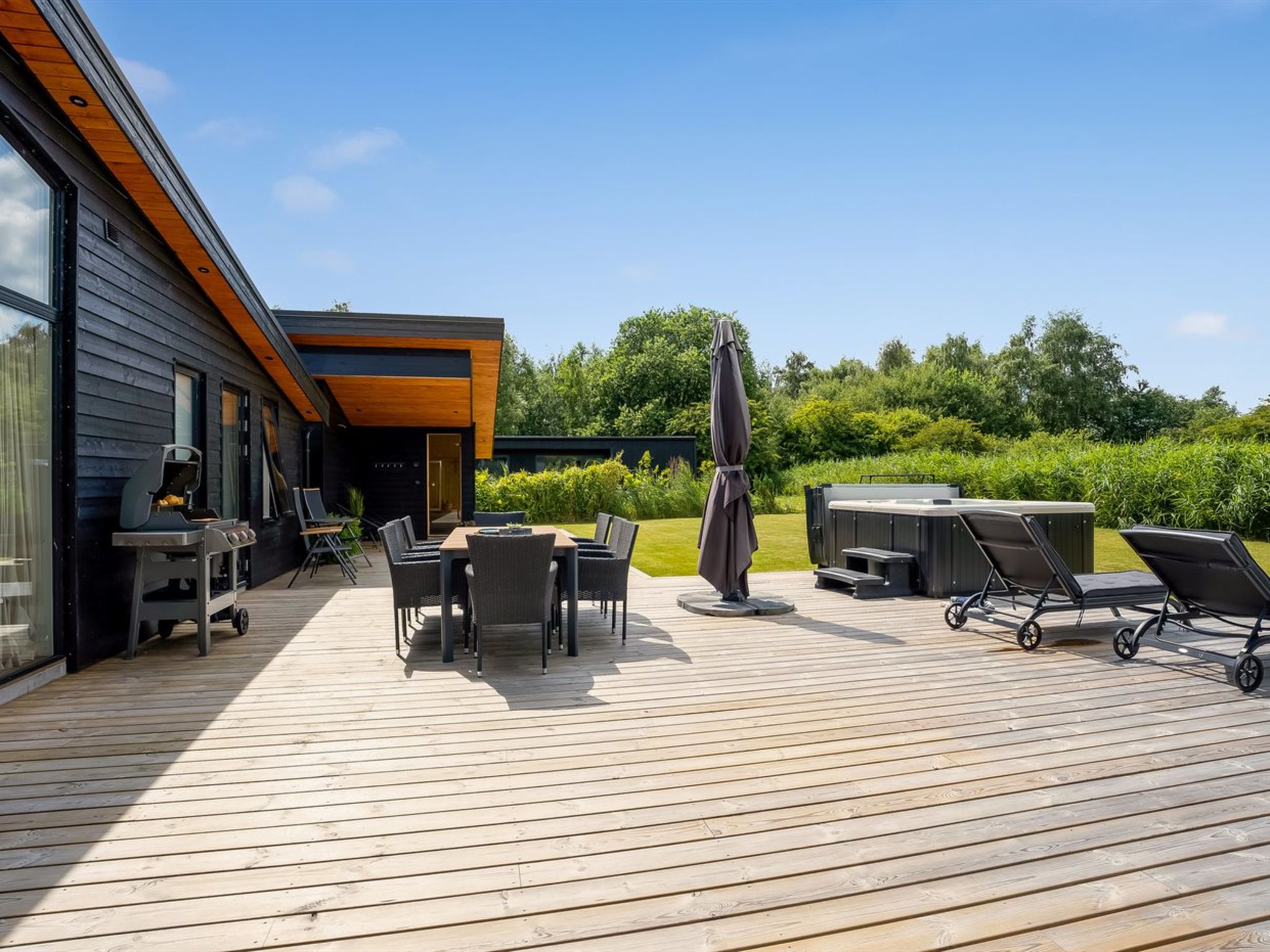 "Apelone" - 900m from the sea — Terrace (5 of 42)