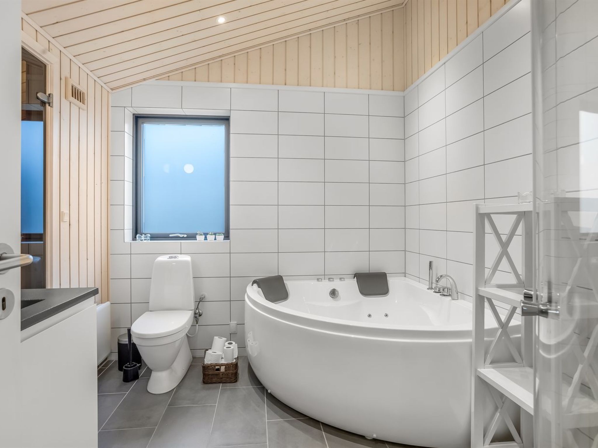 "Arwed" - 900m from the sea - Drinnen