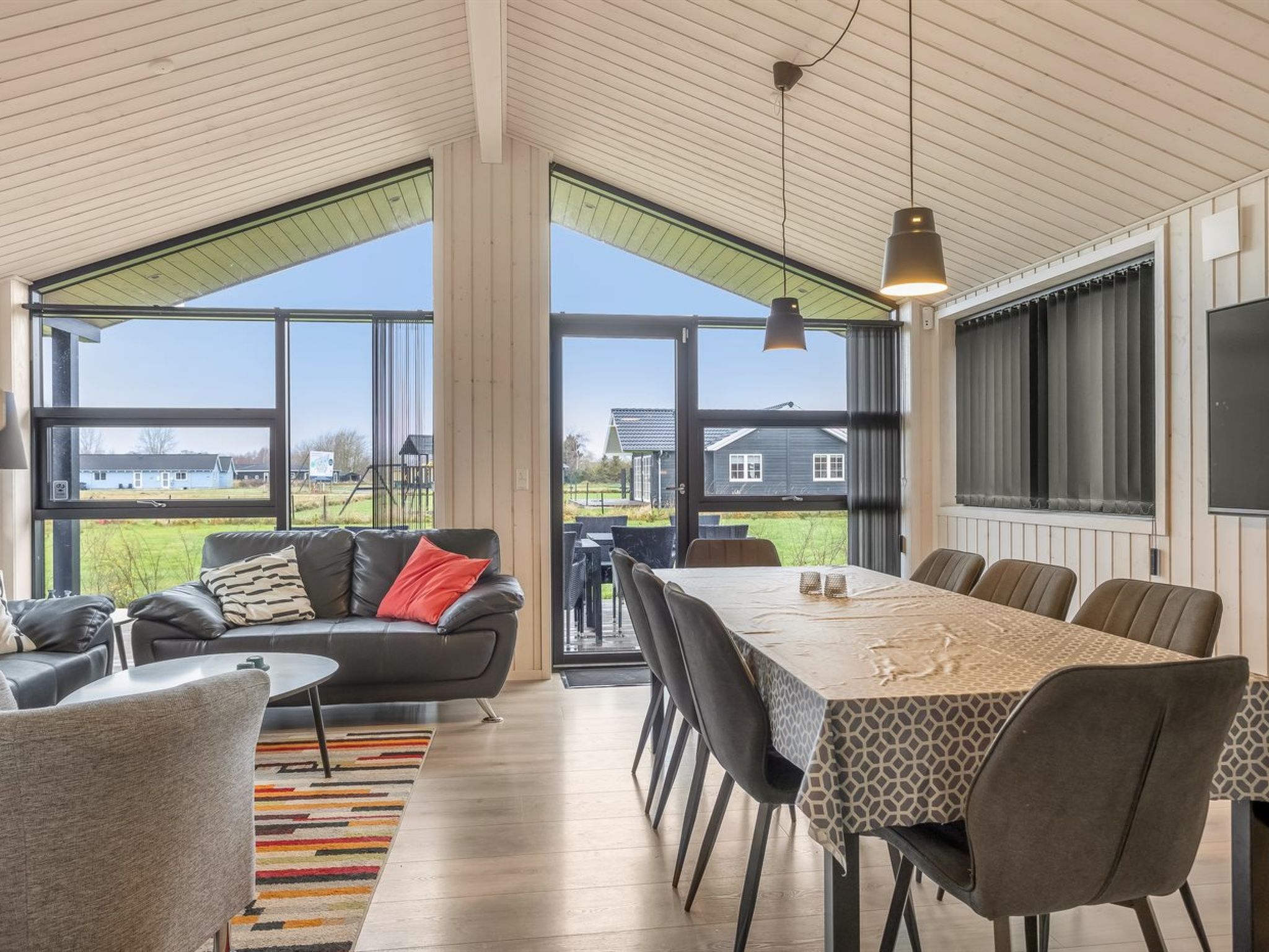 "Arwed" - 900m from the sea - Drinnen