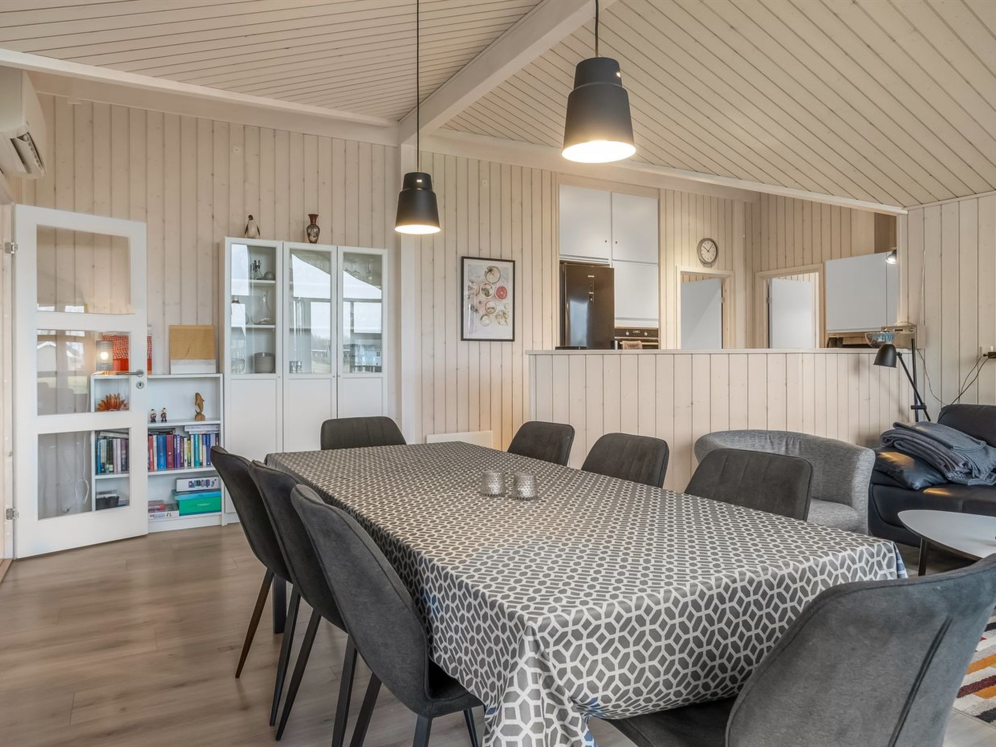 "Arwed" - 900m from the sea - Drinnen