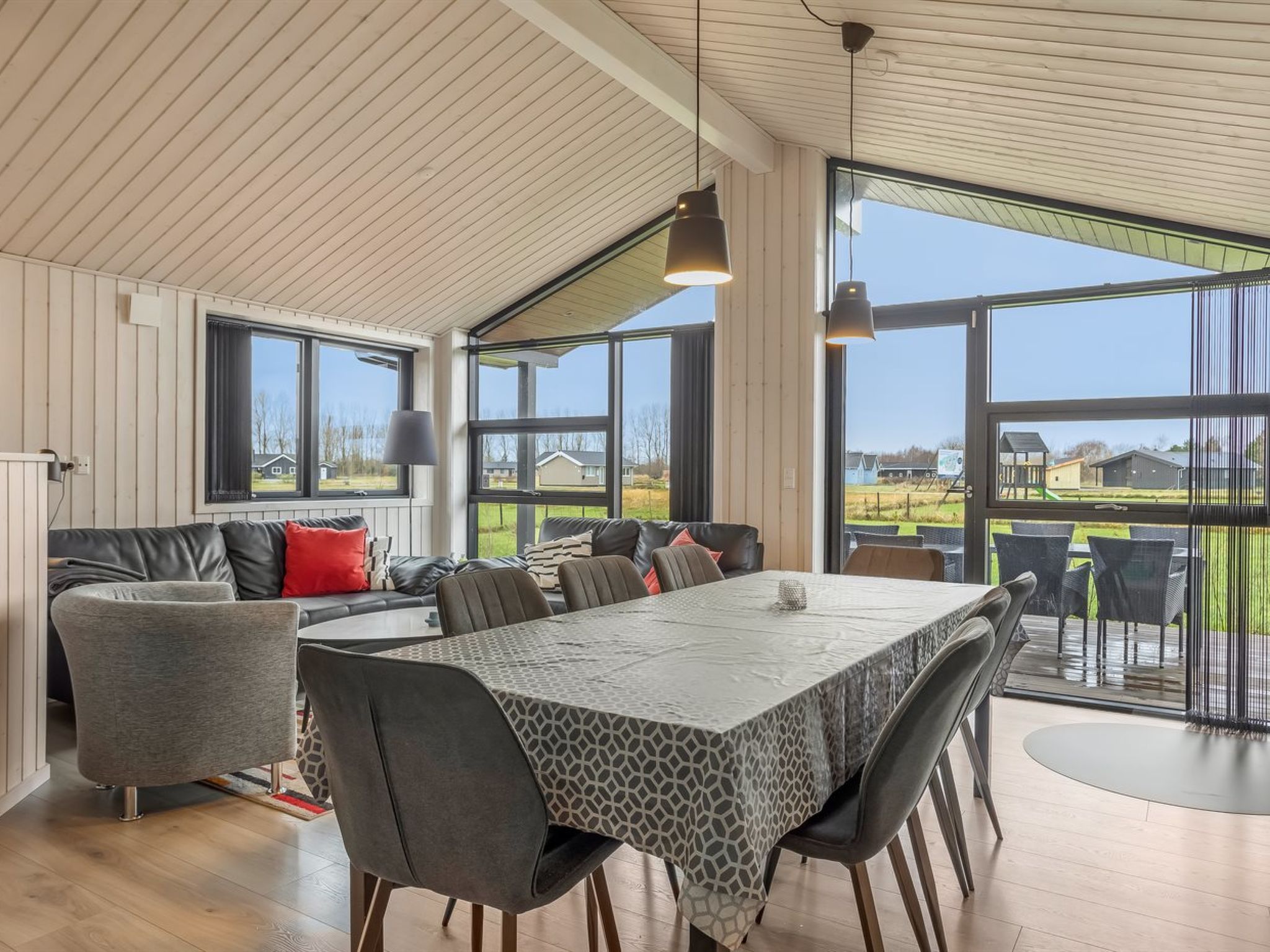 "Arwed" - 900m from the sea - Drinnen