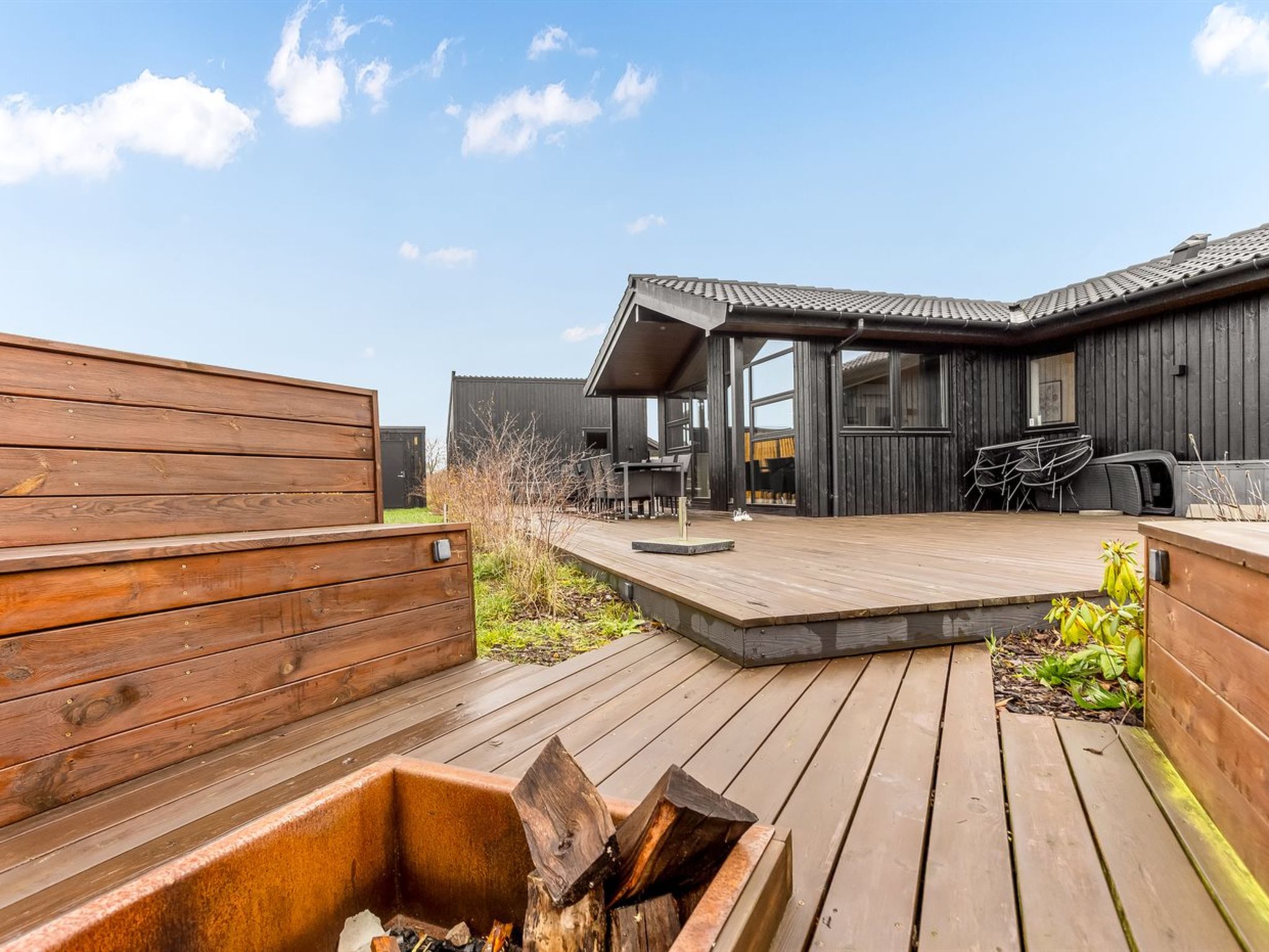 "Arwed" - 900m from the sea - Draußen