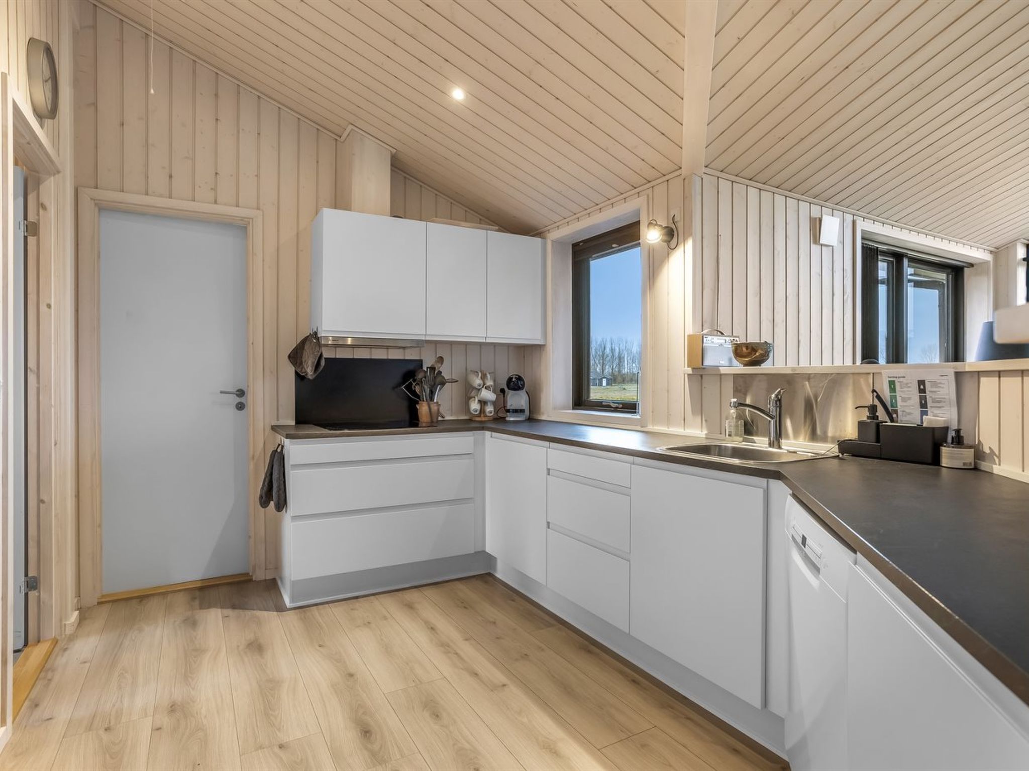 "Arwed" - 900m from the sea - Drinnen