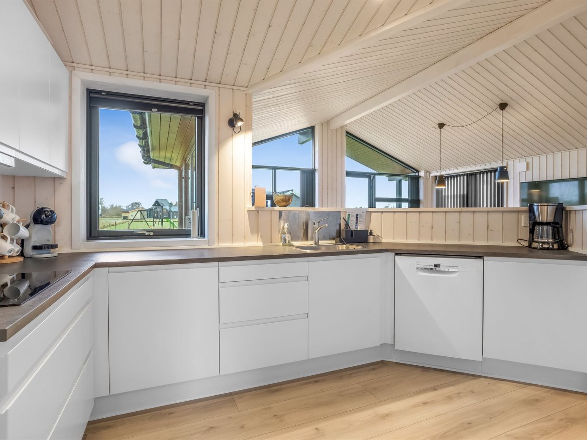 "Arwed" - 900m from the sea - Drinnen