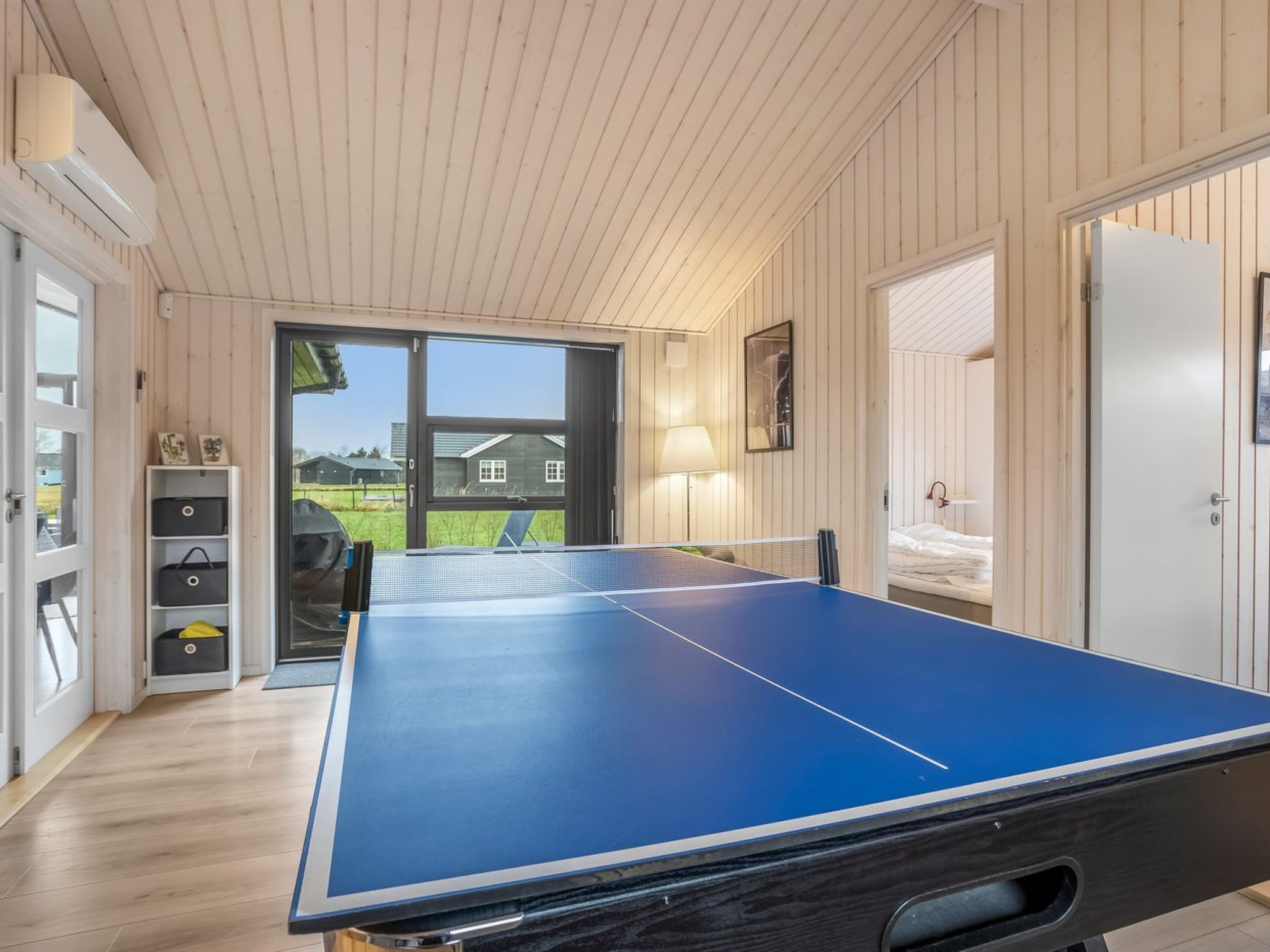 "Arwed" - 900m from the sea - Drinnen