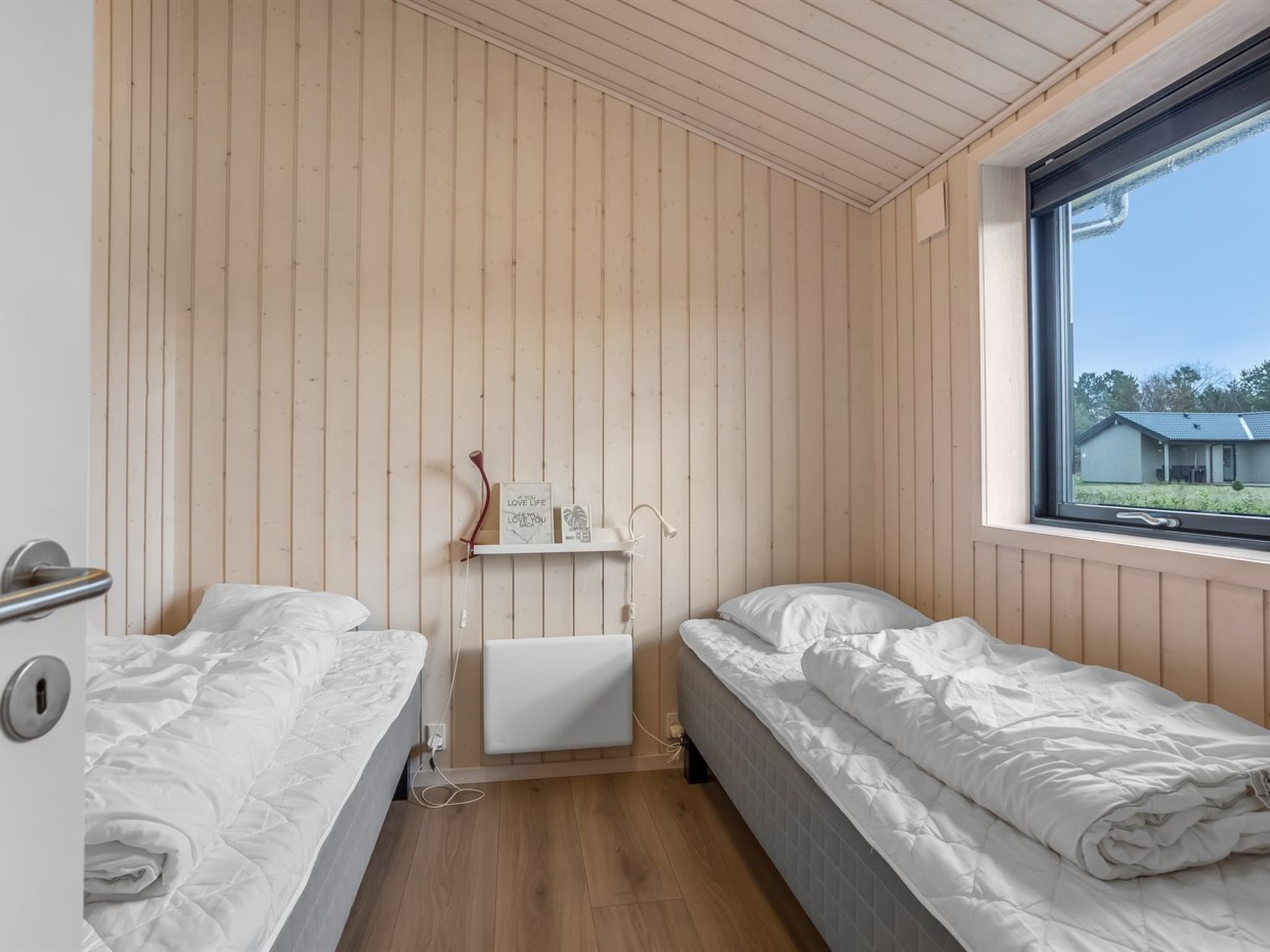 "Arwed" - 900m from the sea - Drinnen