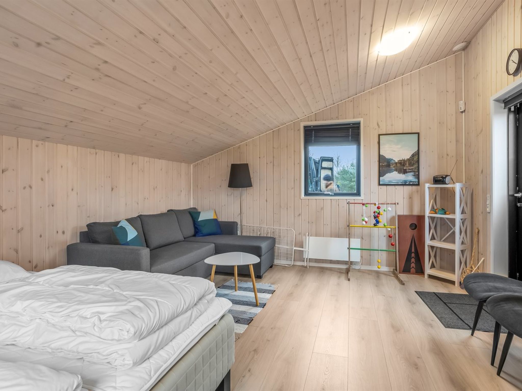 "Arwed" - 900m from the sea - Drinnen