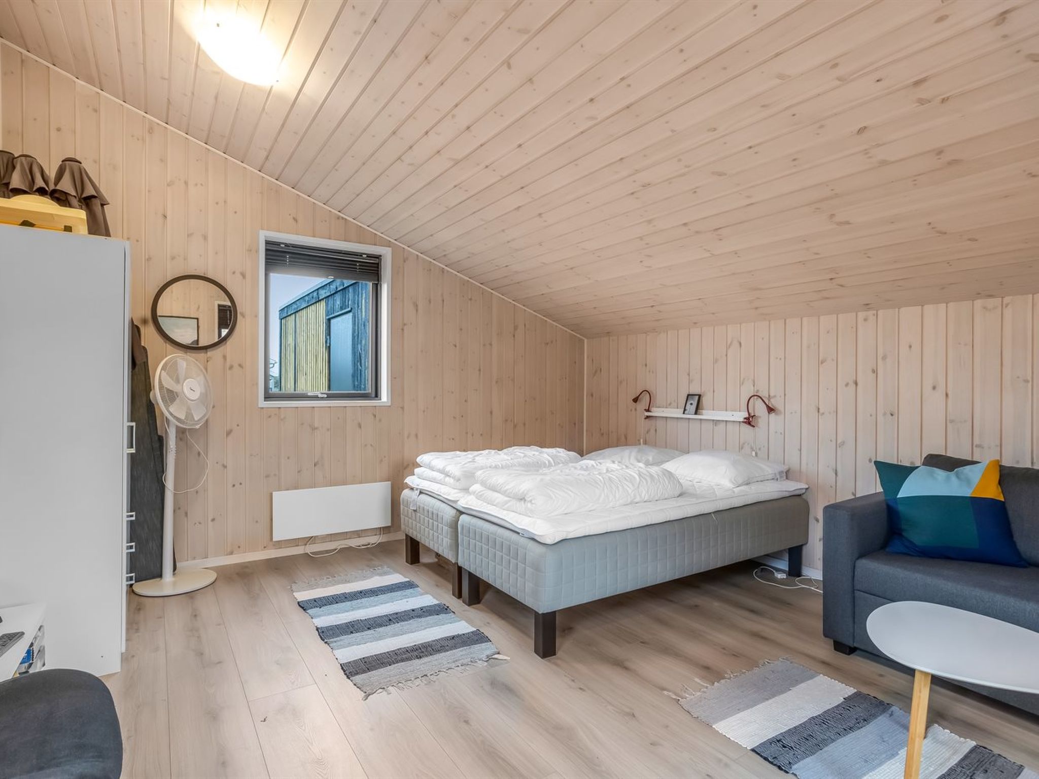 "Arwed" - 900m from the sea - Drinnen