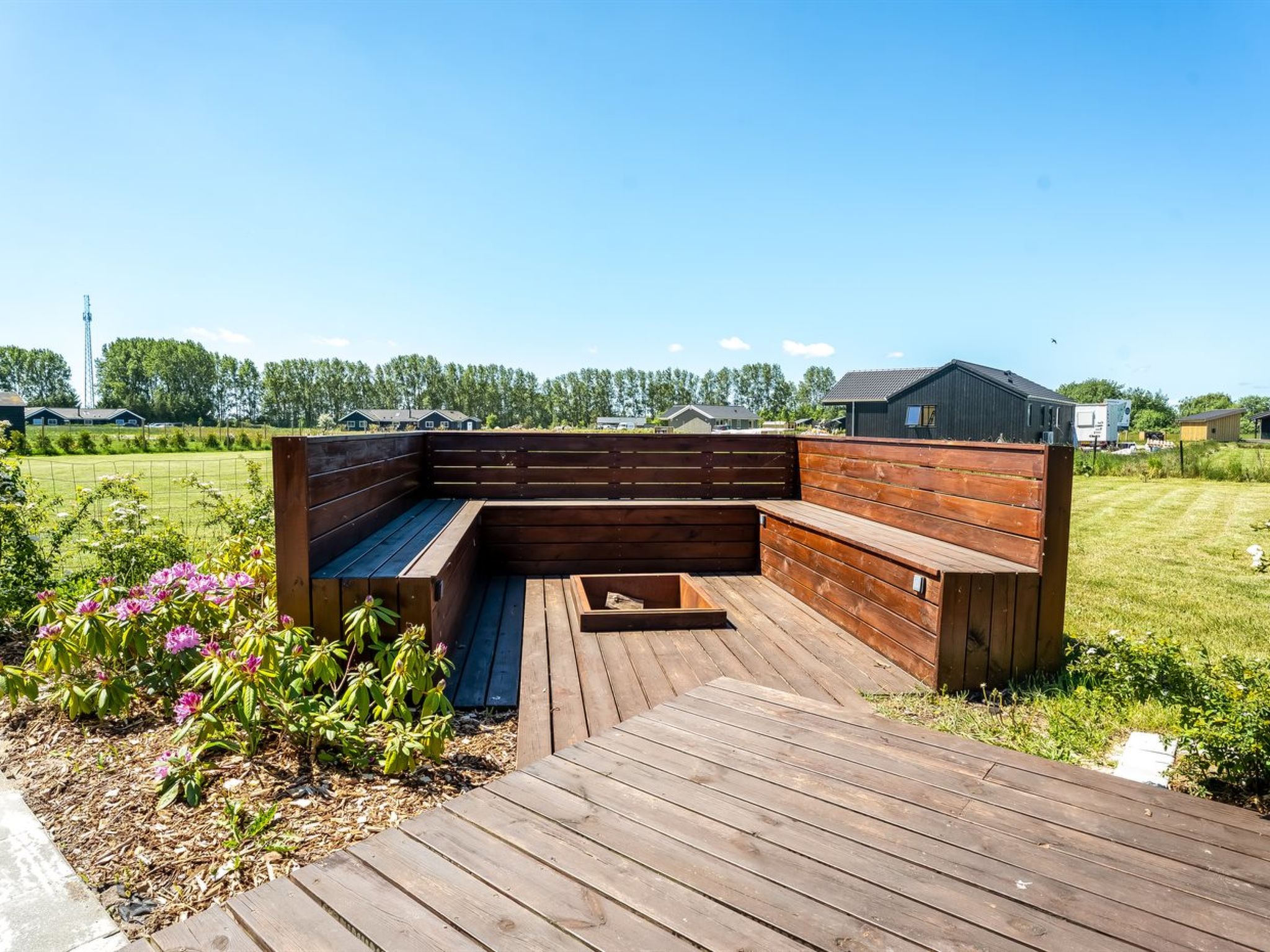 "Arwed" - 900m from the sea — Terrace (3 of 29)