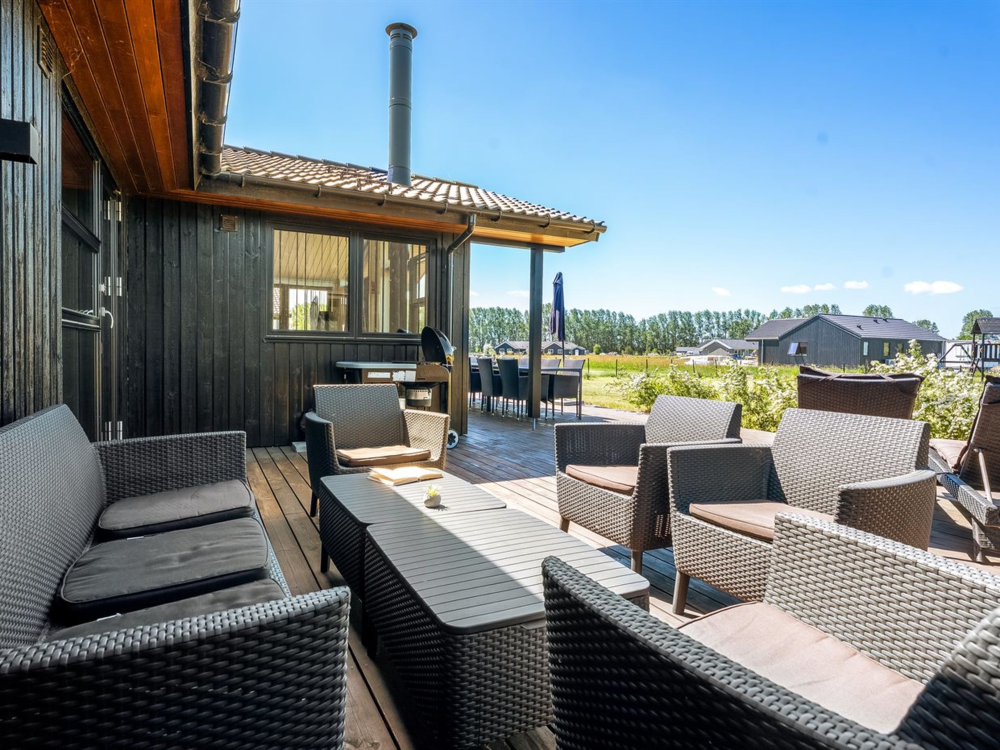 "Arwed" - 900m from the sea — Terrace (4 of 29)
