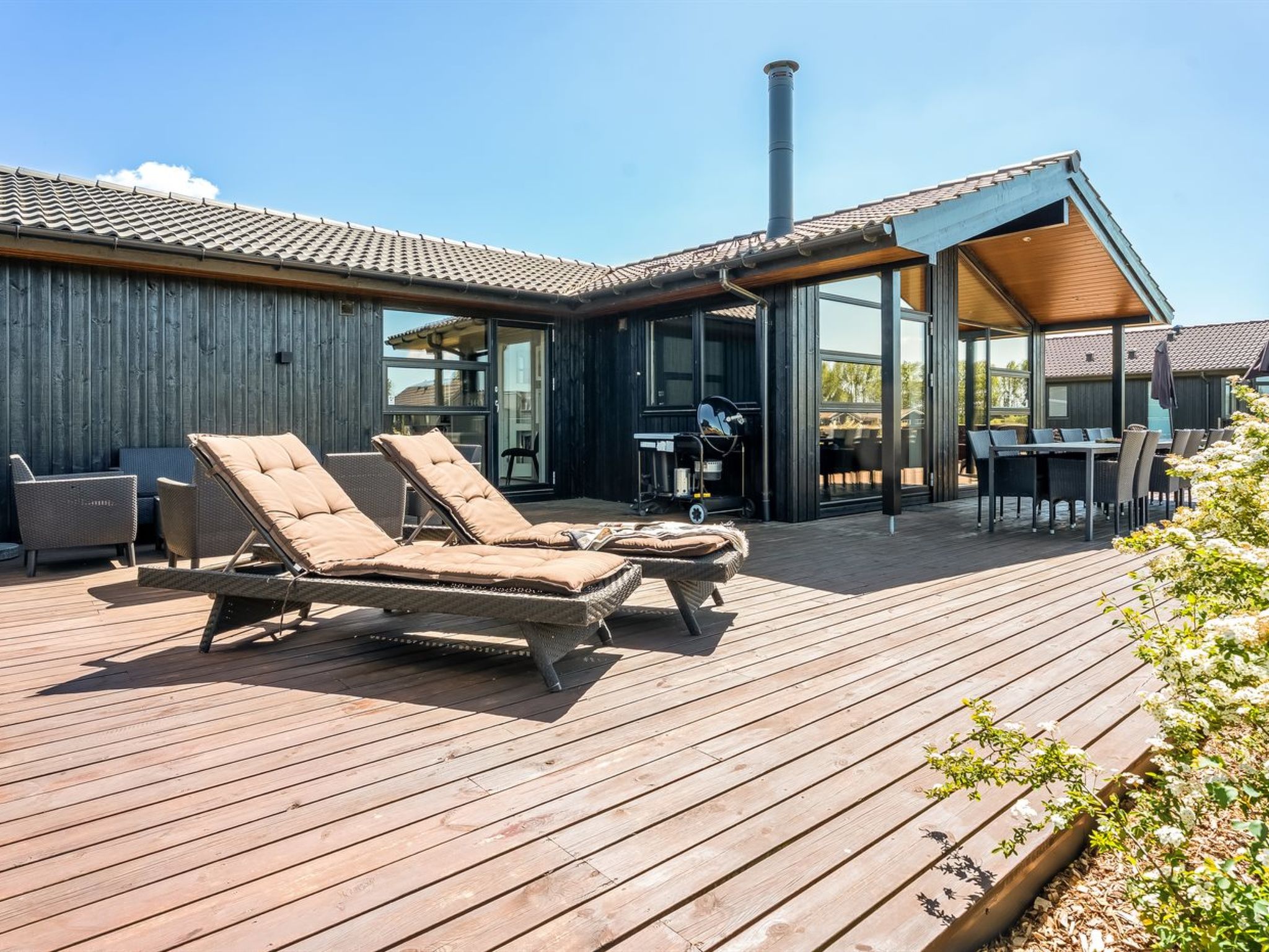 "Arwed" - 900m from the sea — Terrace (5 of 29)