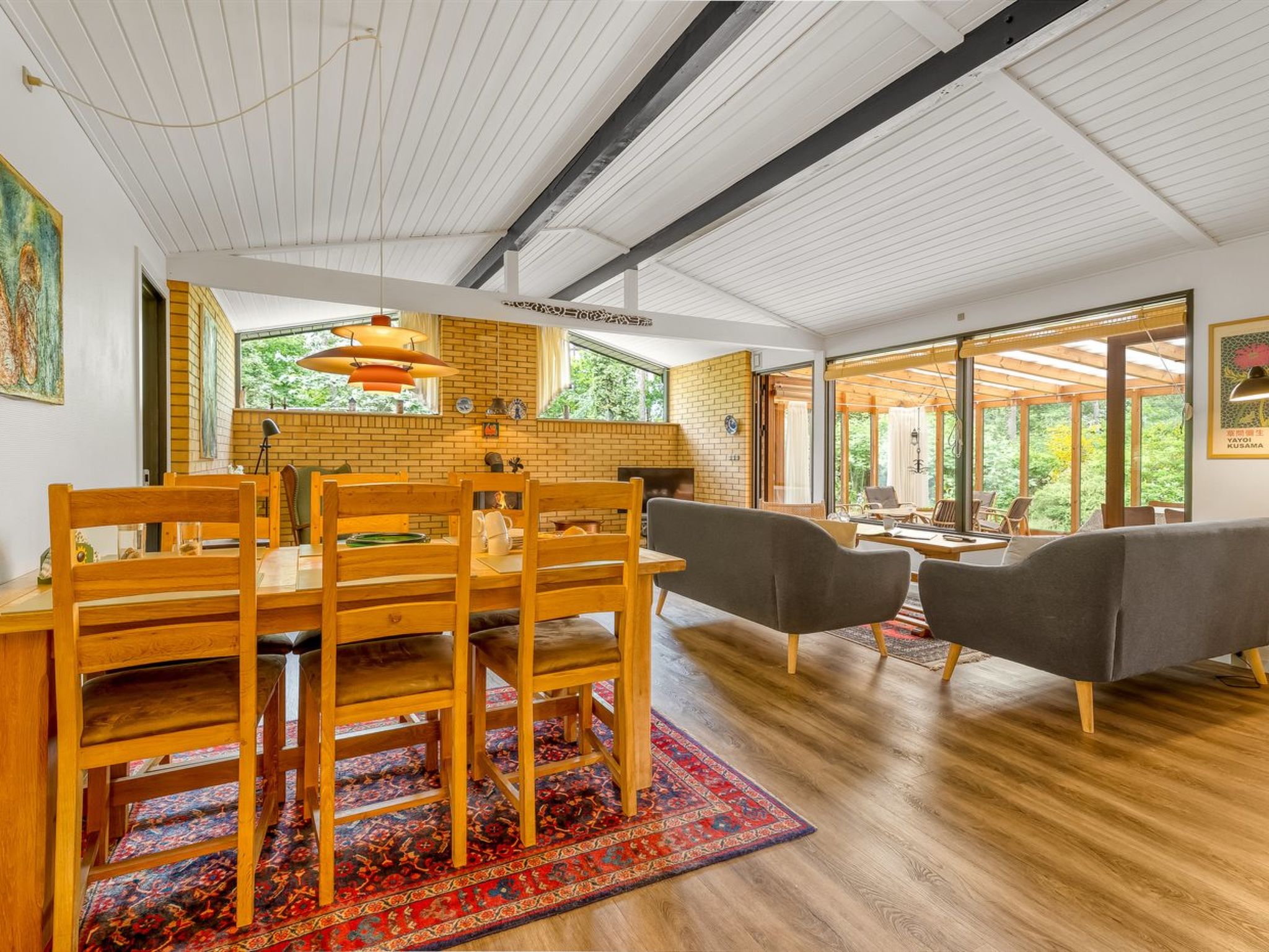 "Agved" - 80m from the sea - Inside