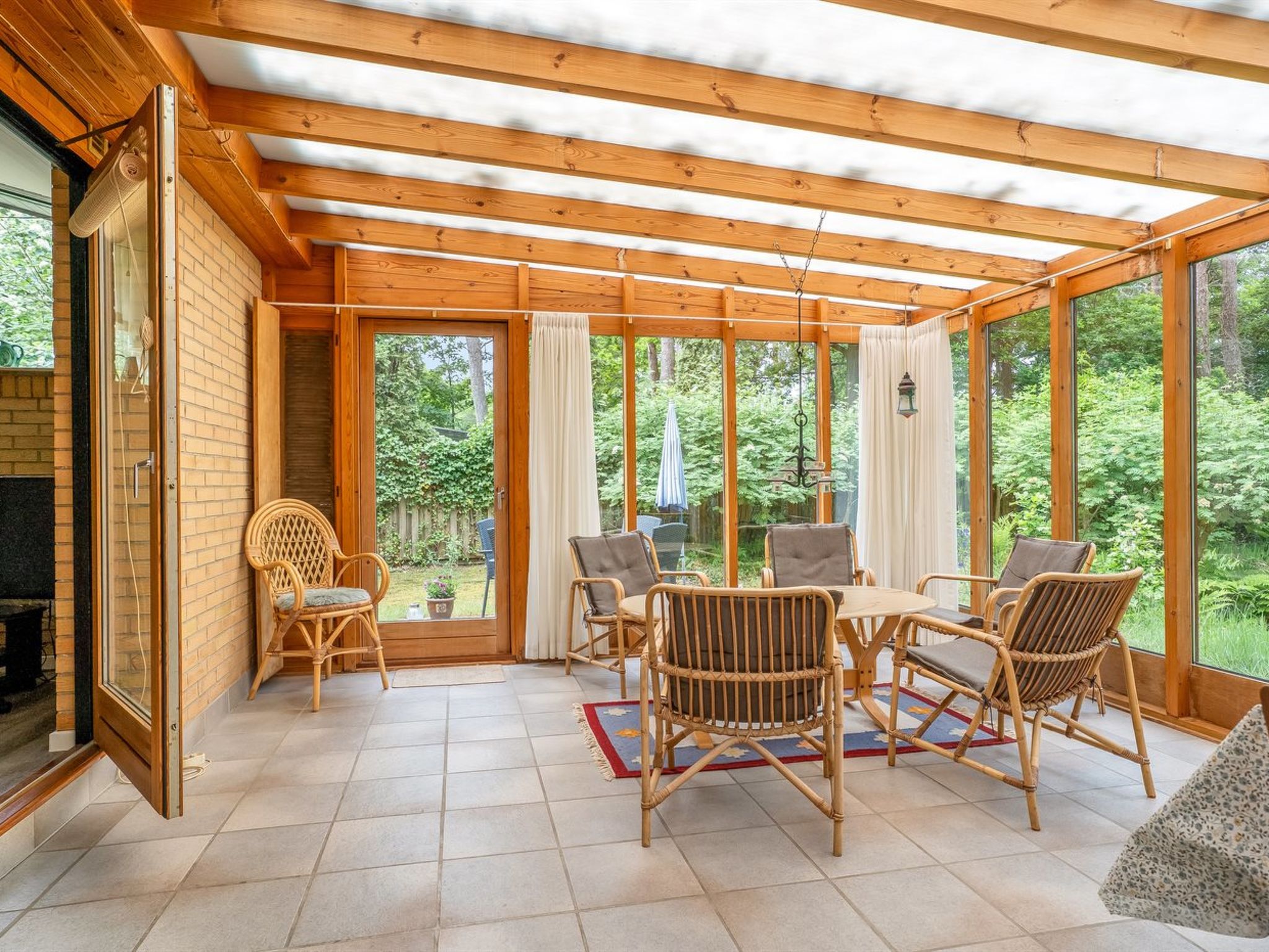 "Agved" - 80m from the sea - Outside