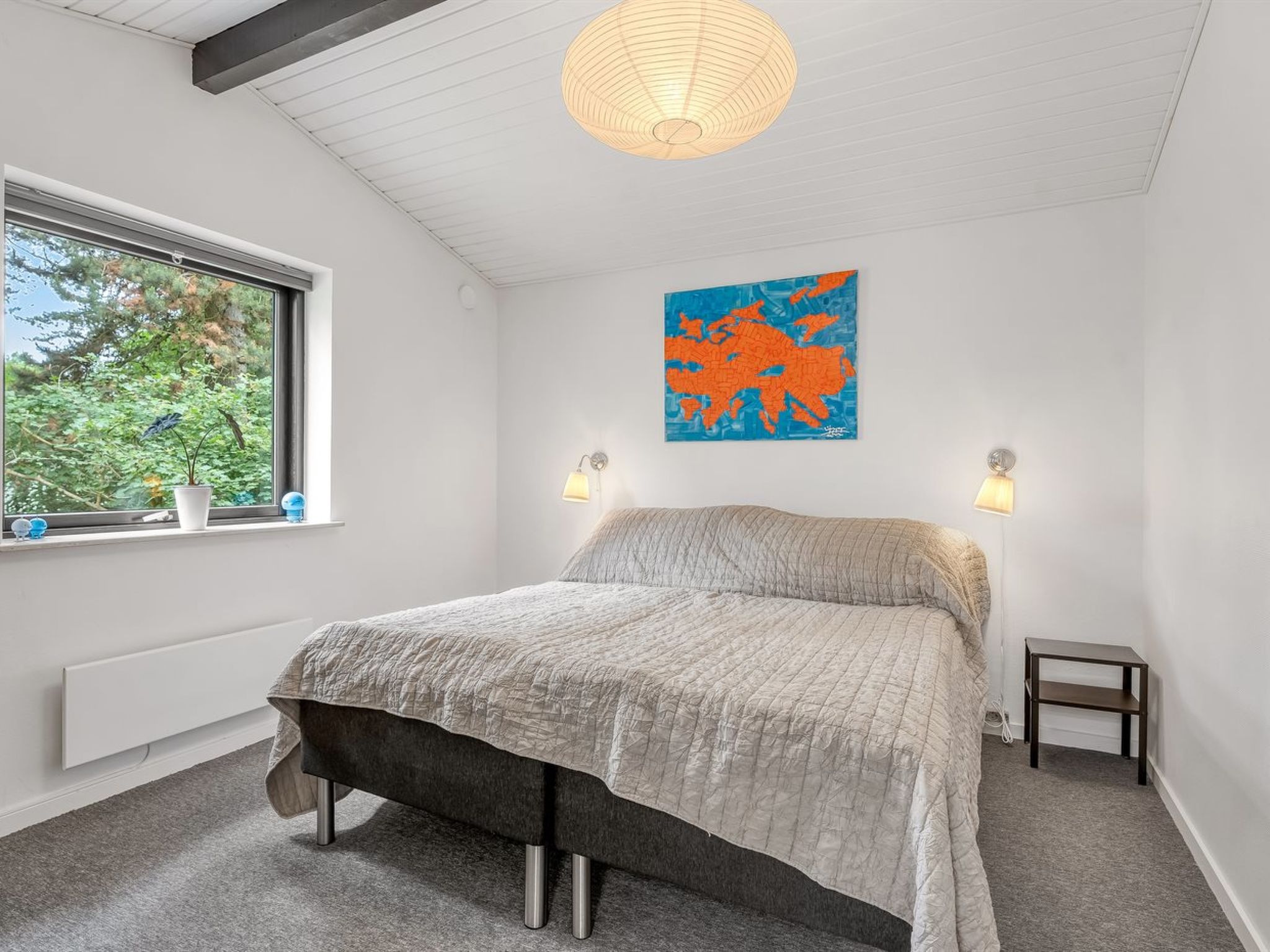 "Agved" - 80m from the sea - Inside