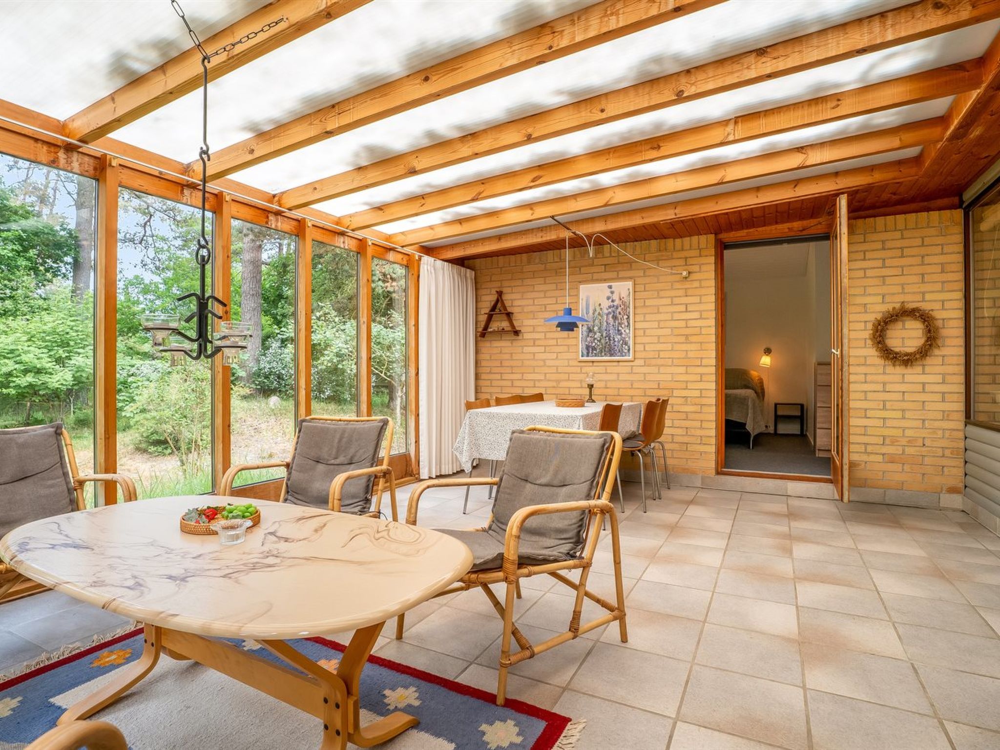 "Agved" - 80m from the sea - Outside