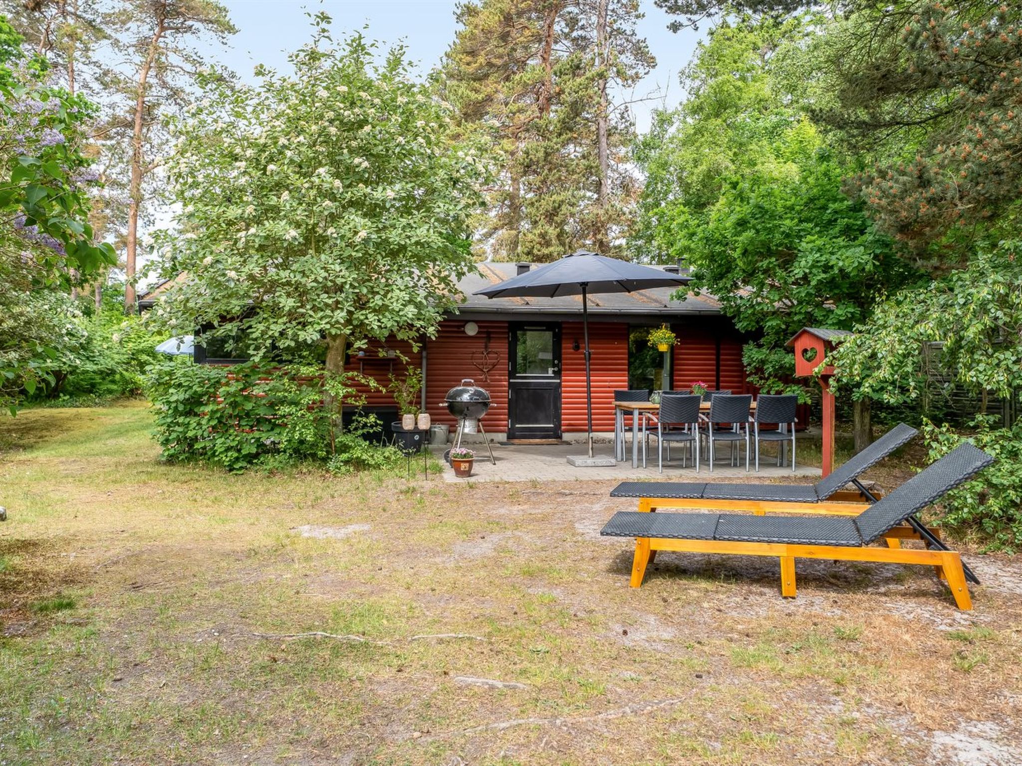 "Agved" - 80m from the sea - Outside