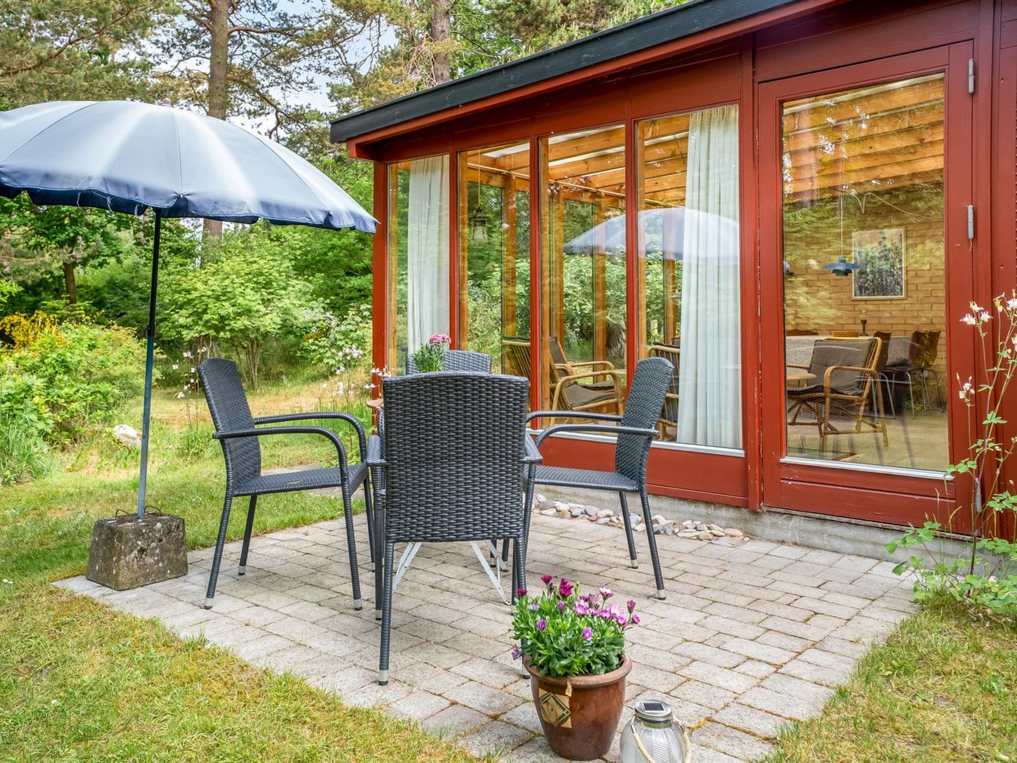 "Agved" - 80m from the sea - Outside