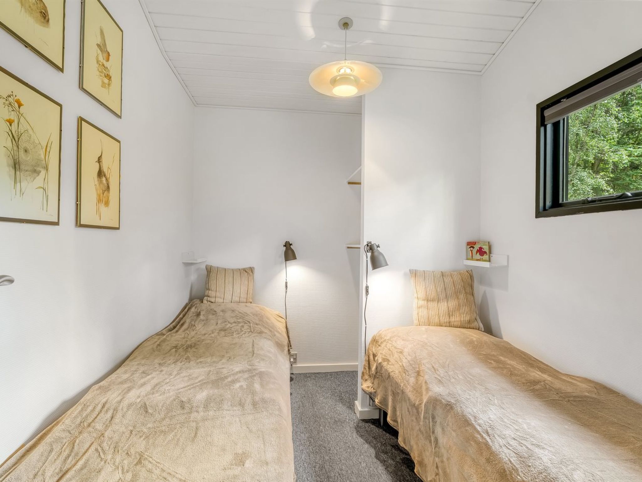"Agved" - 80m from the sea - Inside