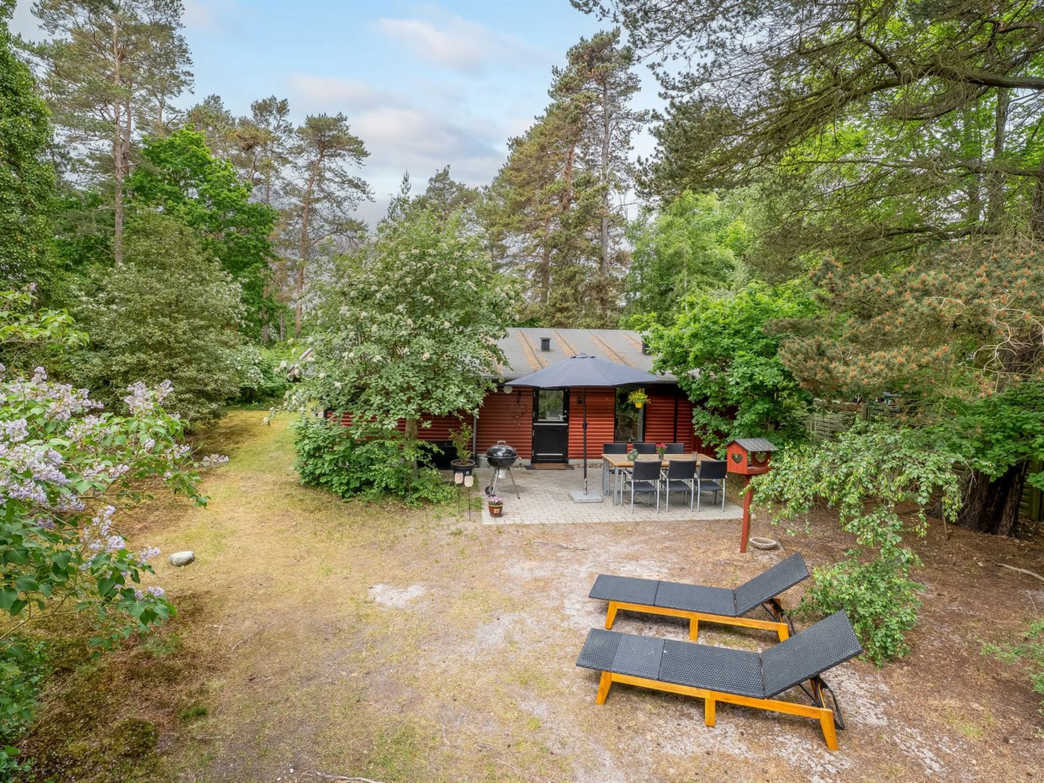 "Agved" - 80m from the sea - Outside