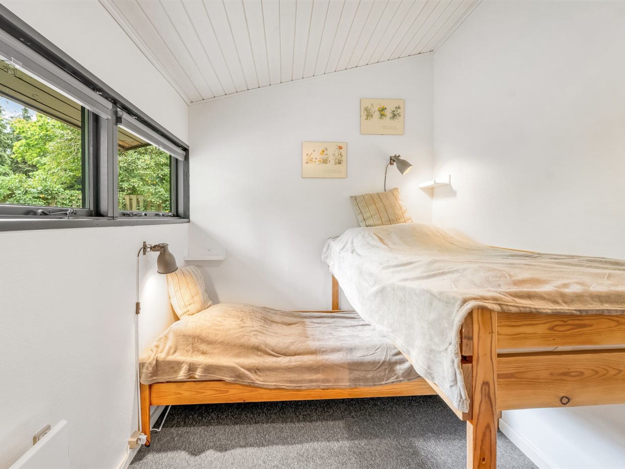 "Agved" - 80m from the sea - Inside