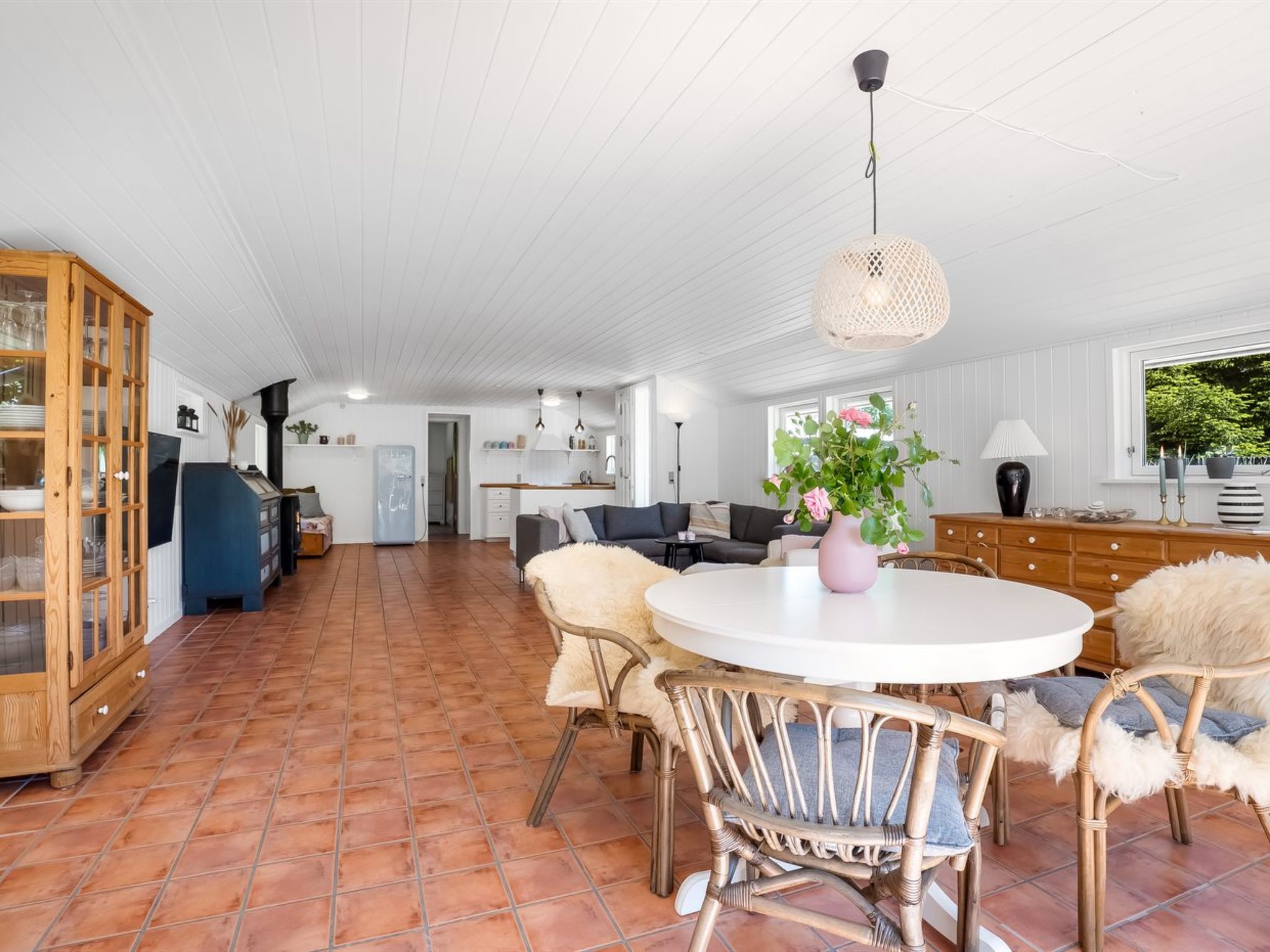 "Lagho" - 400m from the sea - Inside