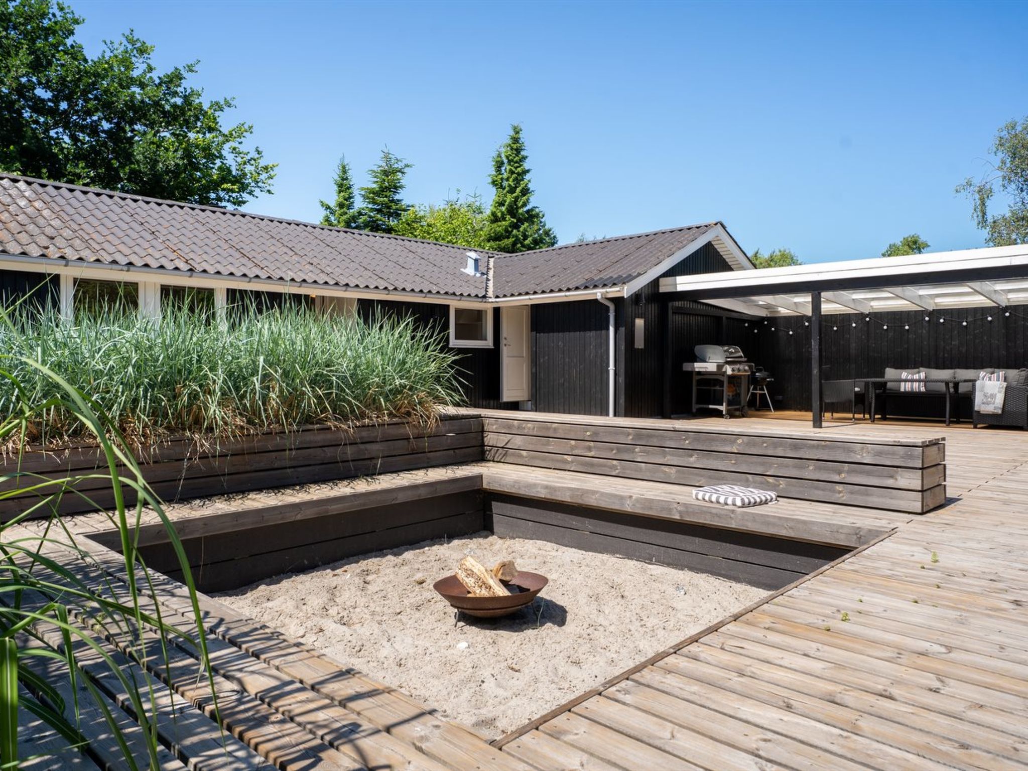 "Lagho" - 400m from the sea - Outside
