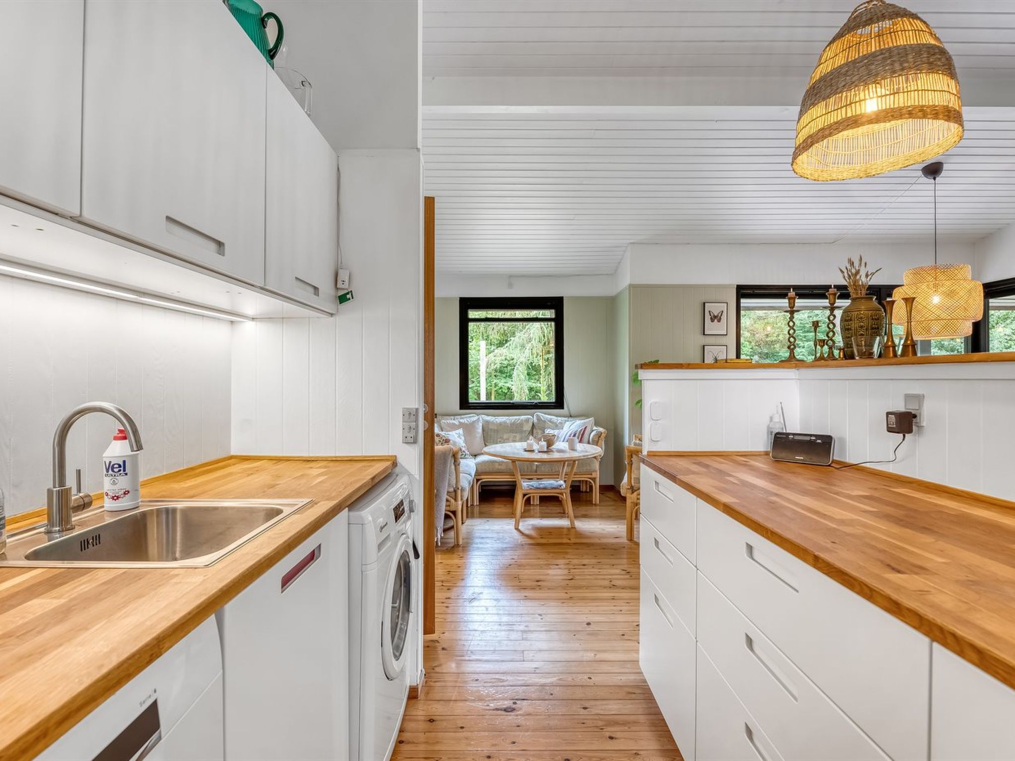 "Siggi" - 400m from the sea - Drinnen