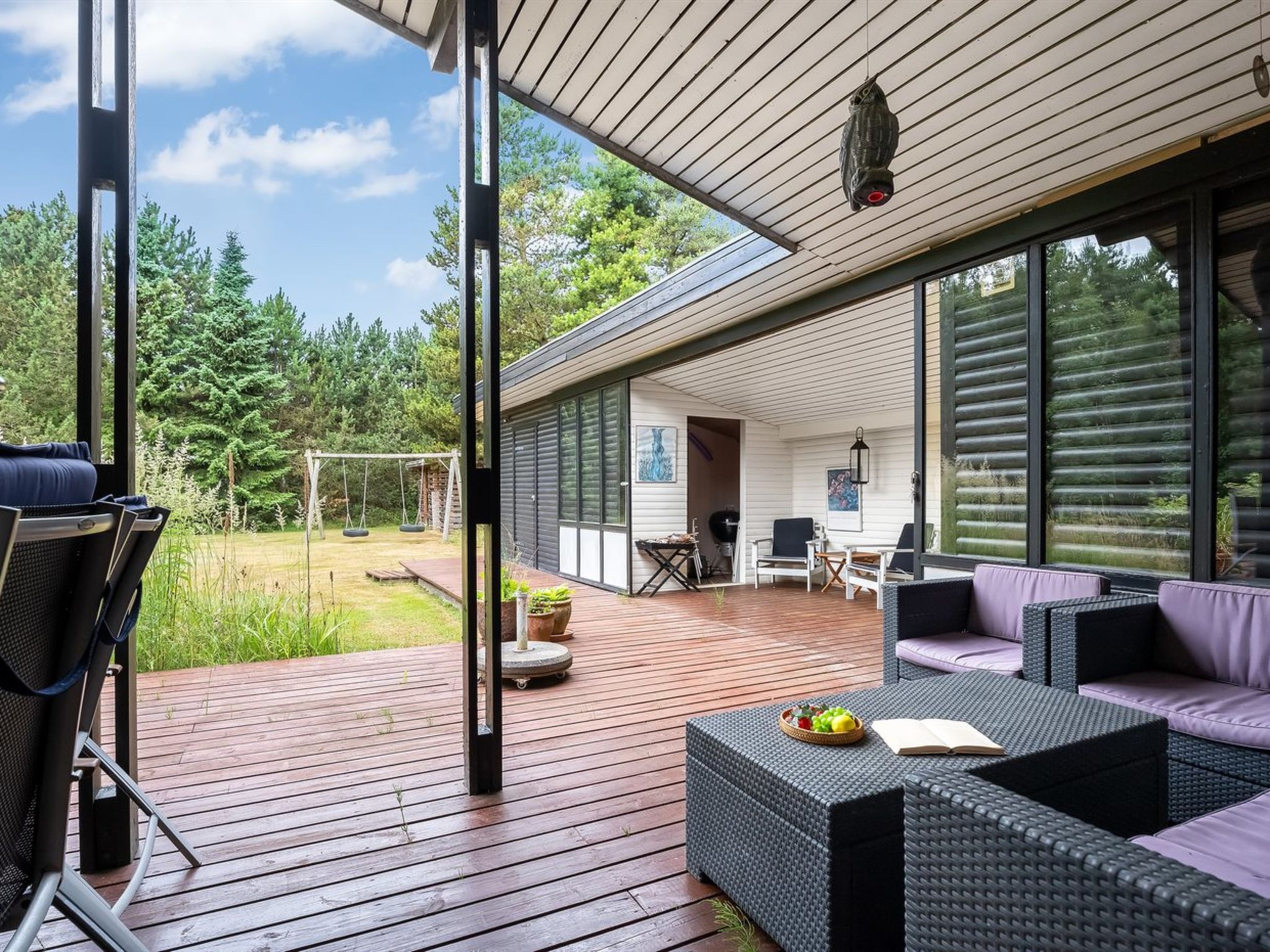 "Siggi" - 400m from the sea - Draußen