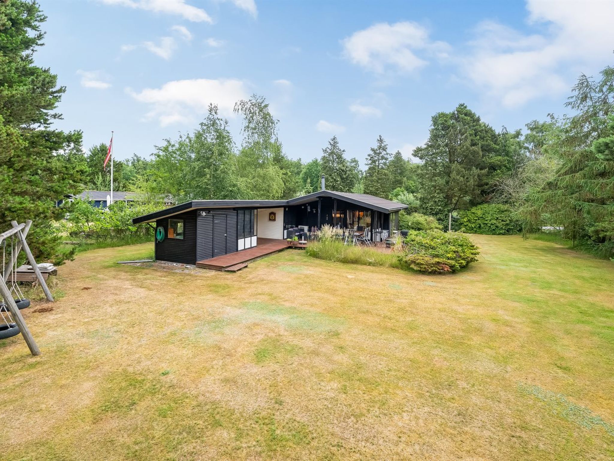 "Siggi" - 400m from the sea - Draußen