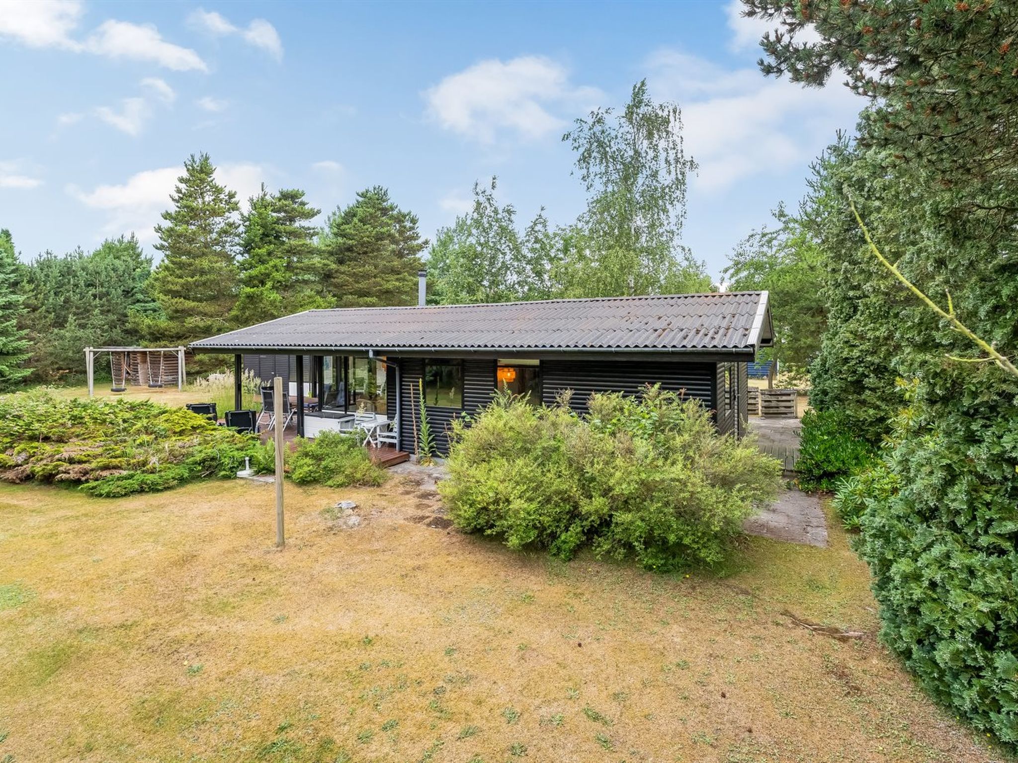 "Siggi" - 400m from the sea - Draußen