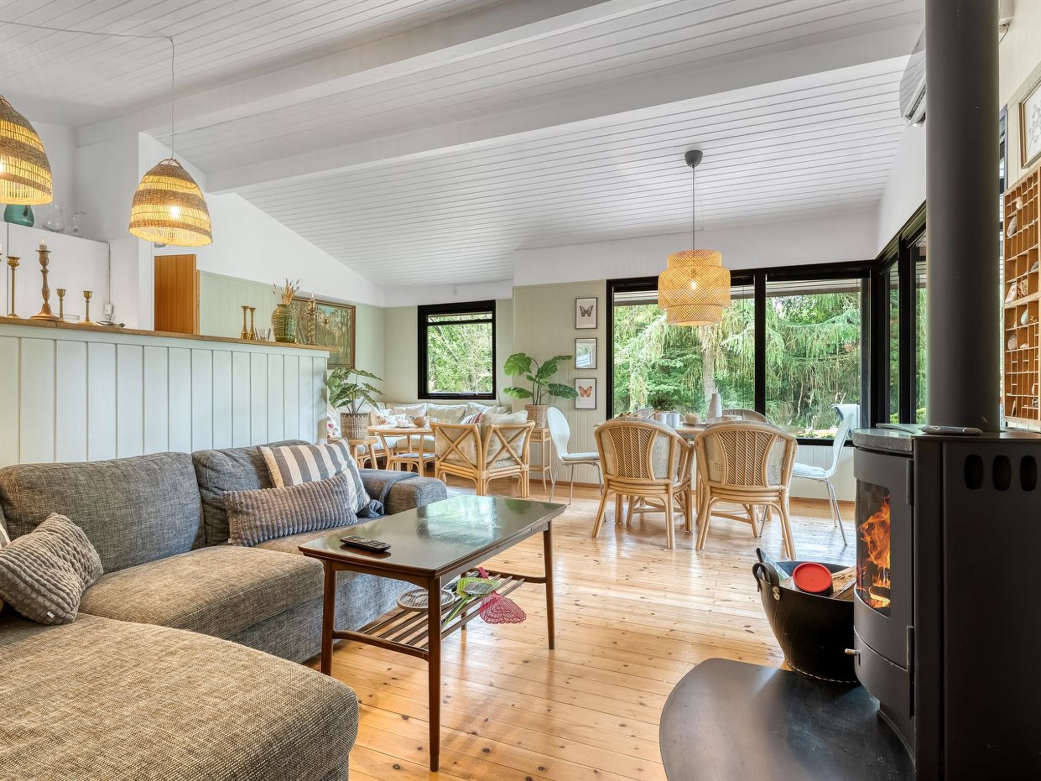 "Siggi" - 400m from the sea