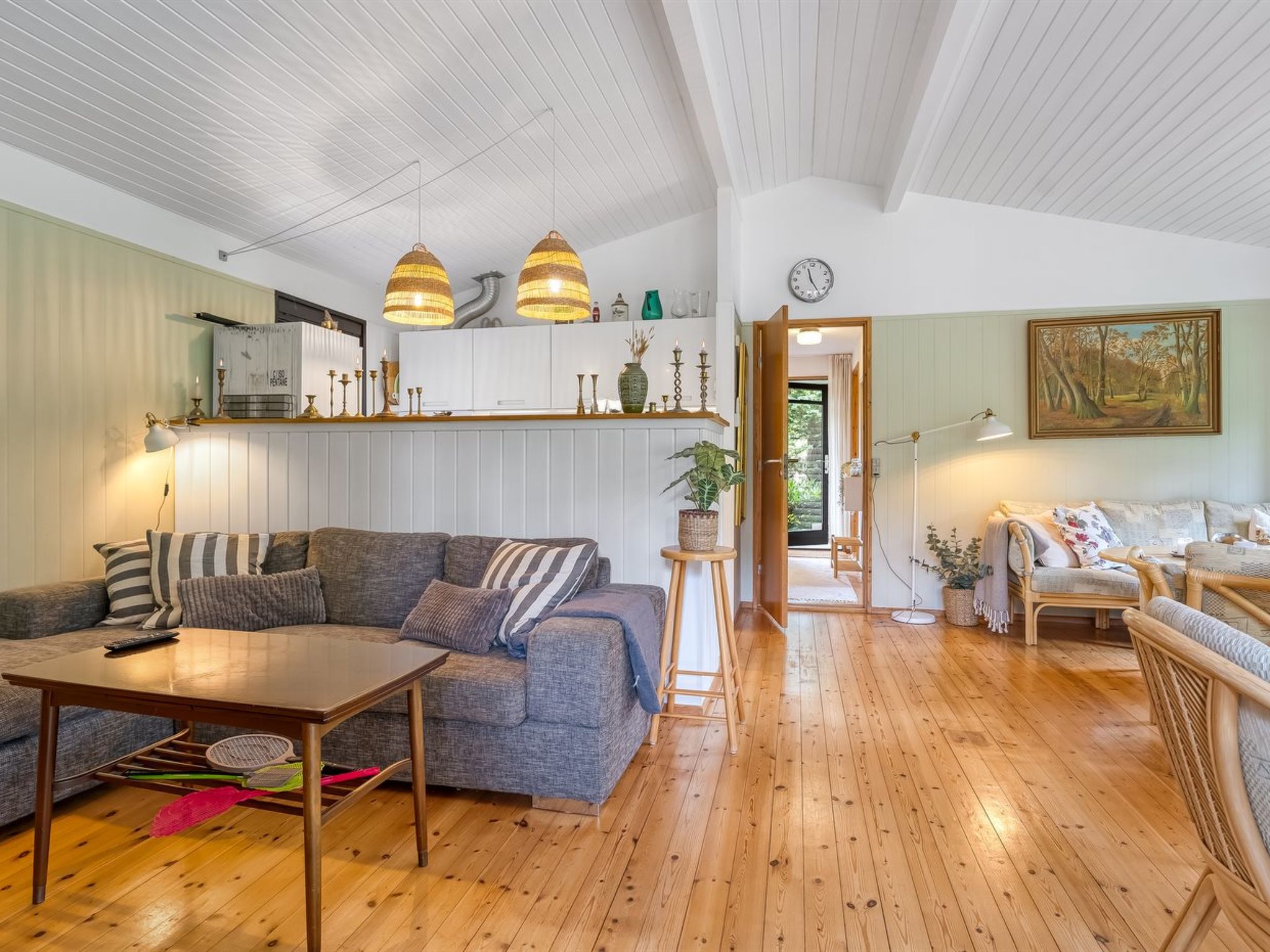 "Siggi" - 400m from the sea