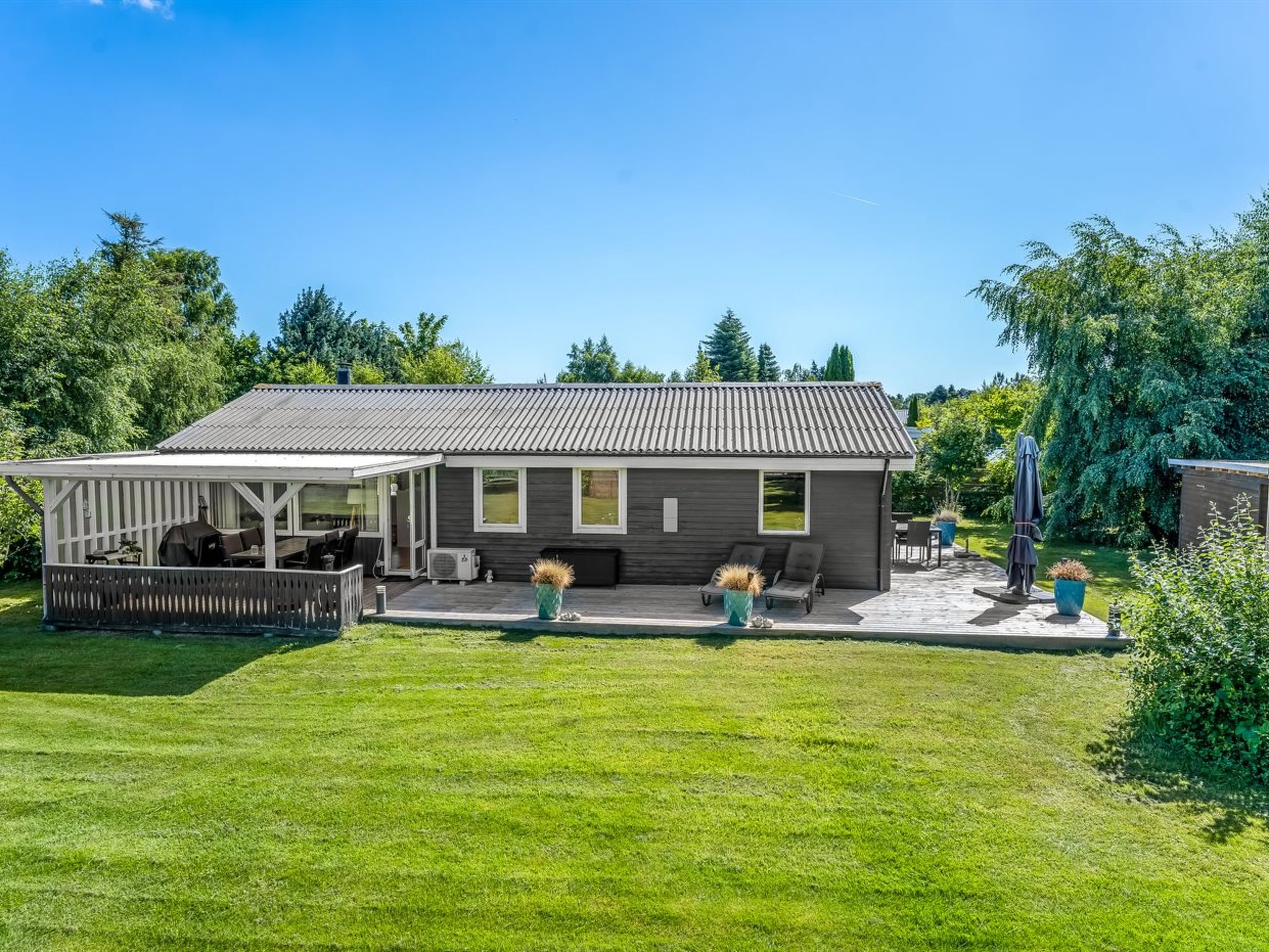 "Gertraud" - 600m from the sea