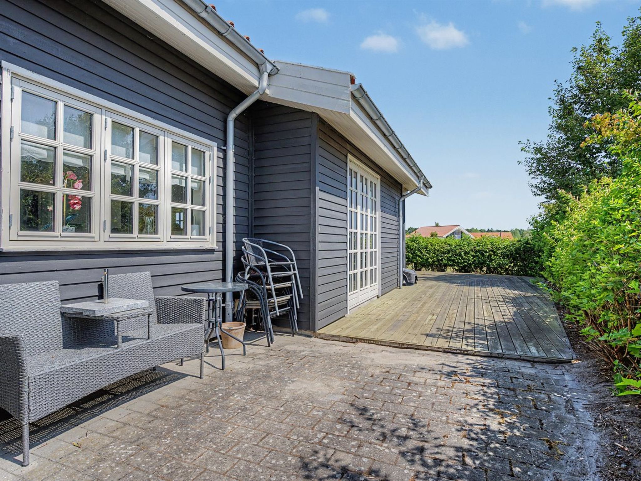 "Ion" - 1km from the sea - Buiten