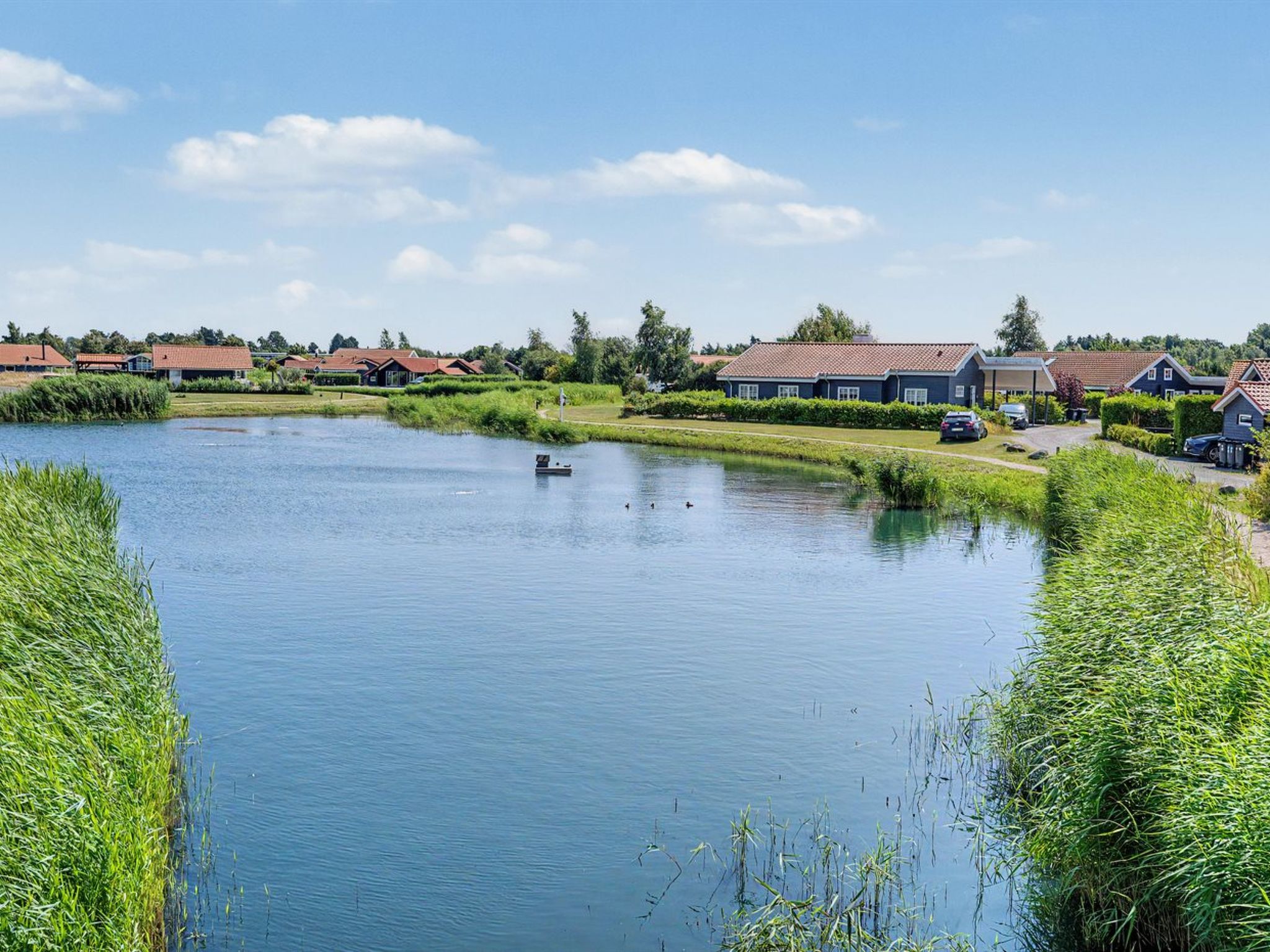 "Ion" - 1km from the sea - Buiten