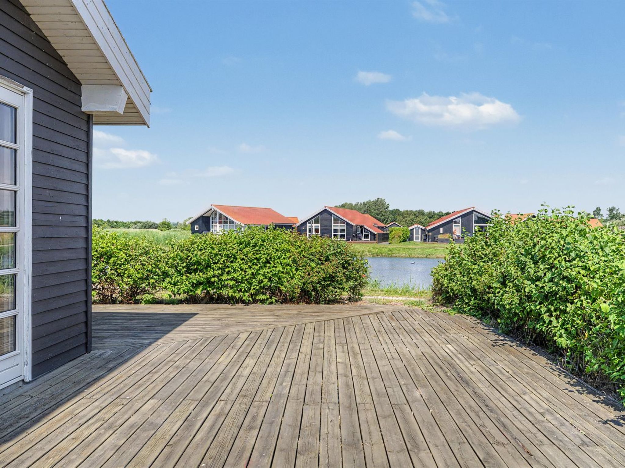 "Ion" - 1km from the sea - Buiten