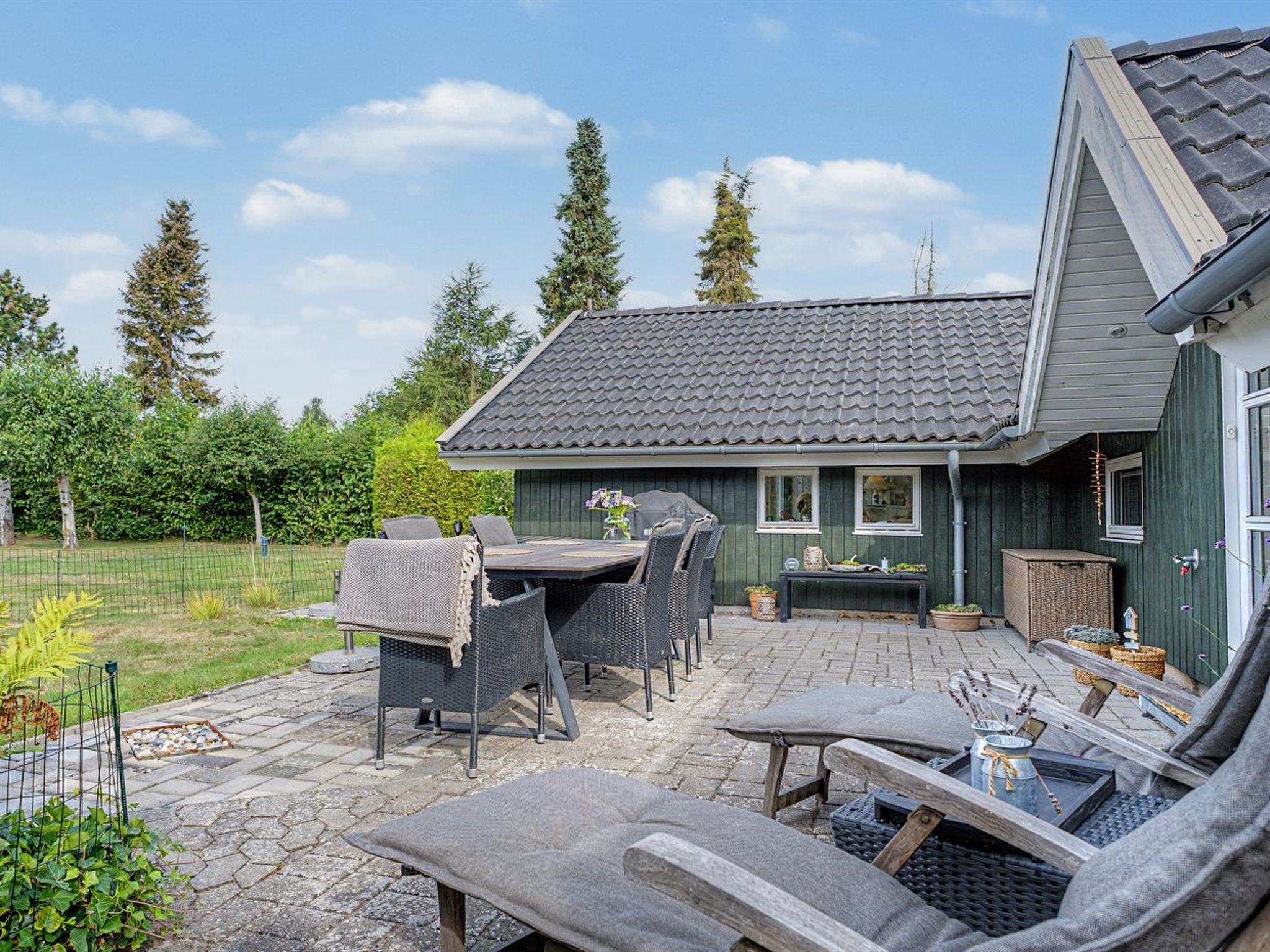 "Aleksis" - 900m from the sea - Dehors